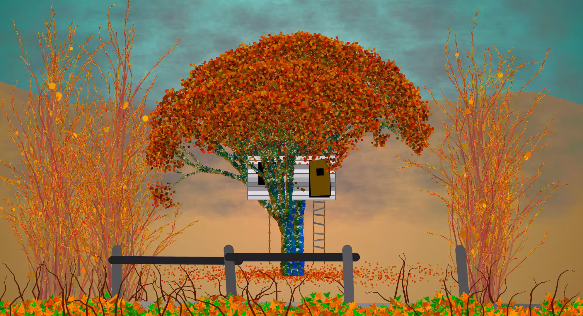 The Festival of Fall #43