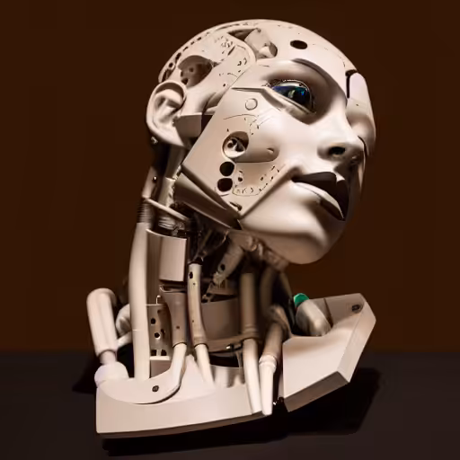 RetròCyborg #5