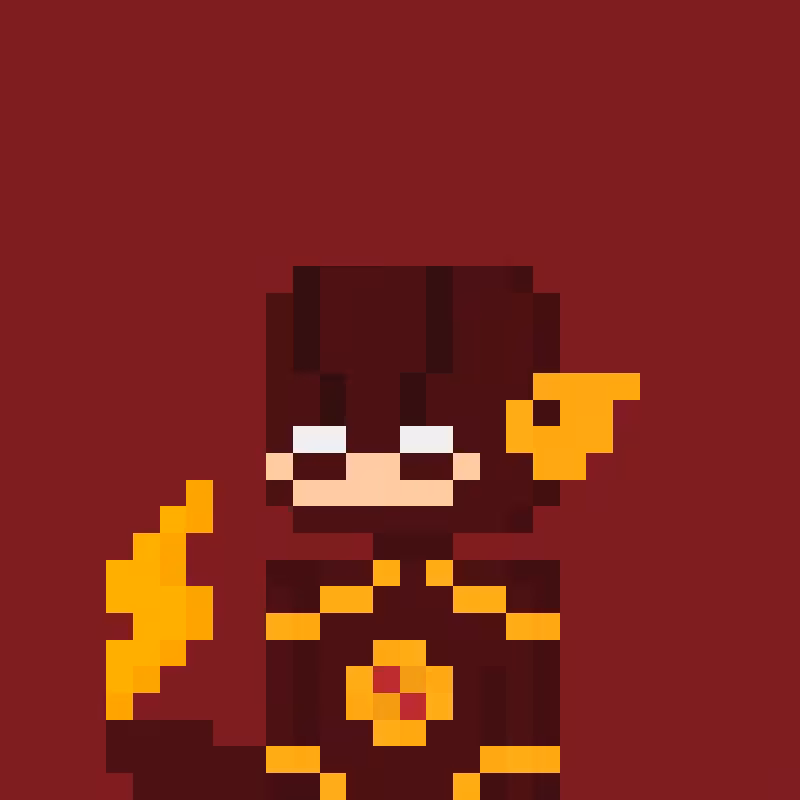 CMGZIN "The Flash"