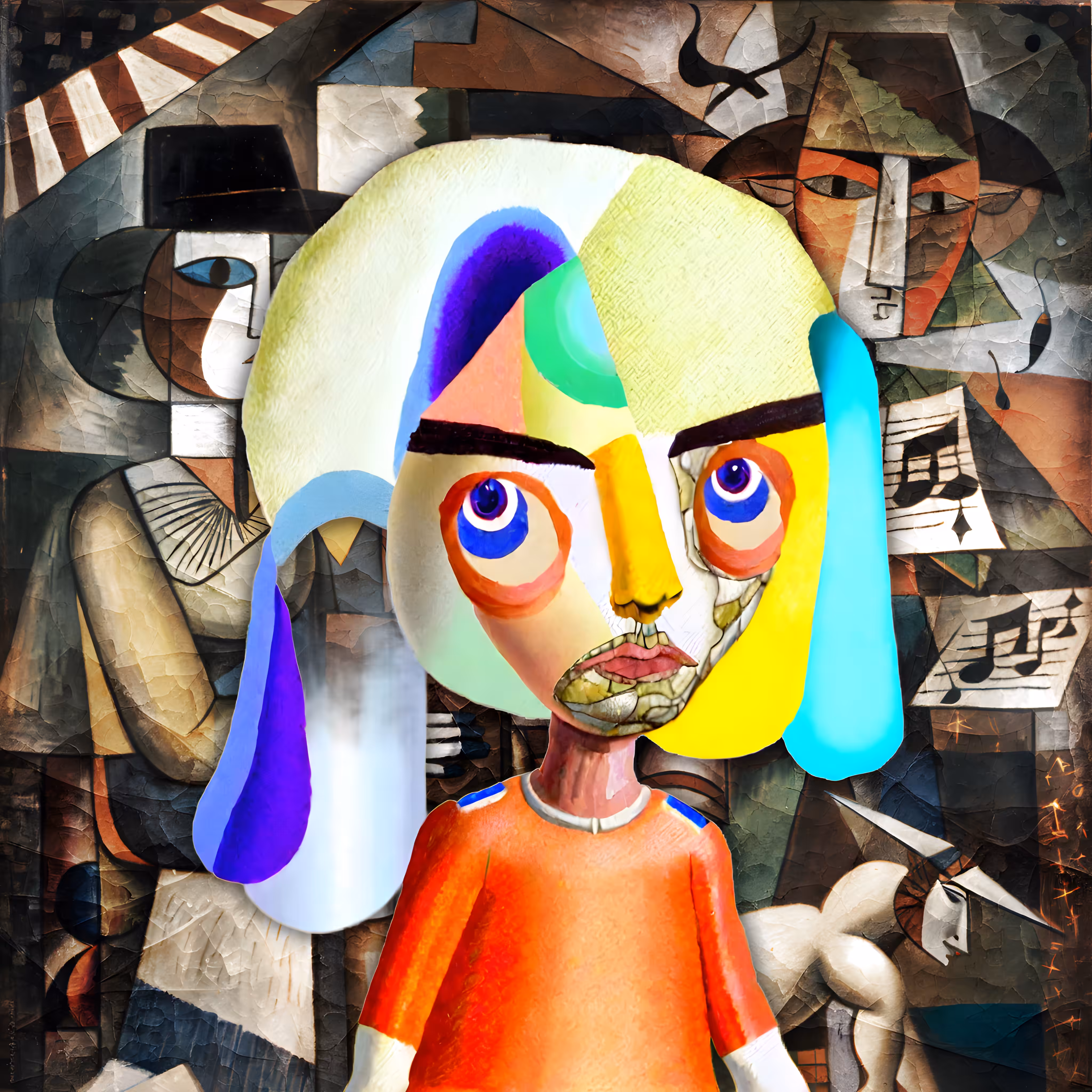 Art DeCC0s: Art DeCC0 #2294