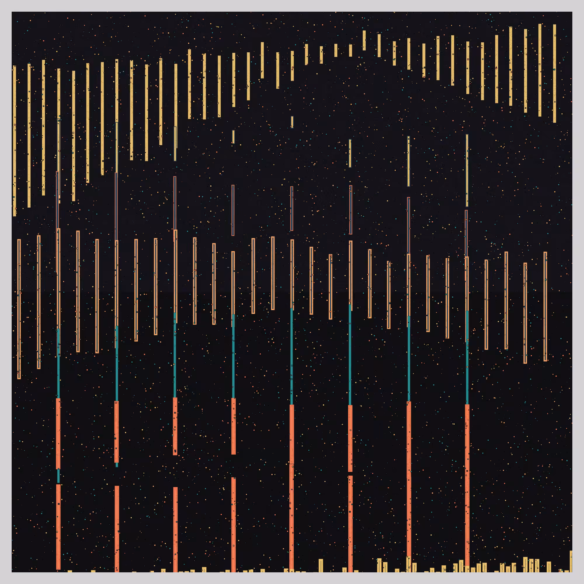 Soil Horizon Square #83