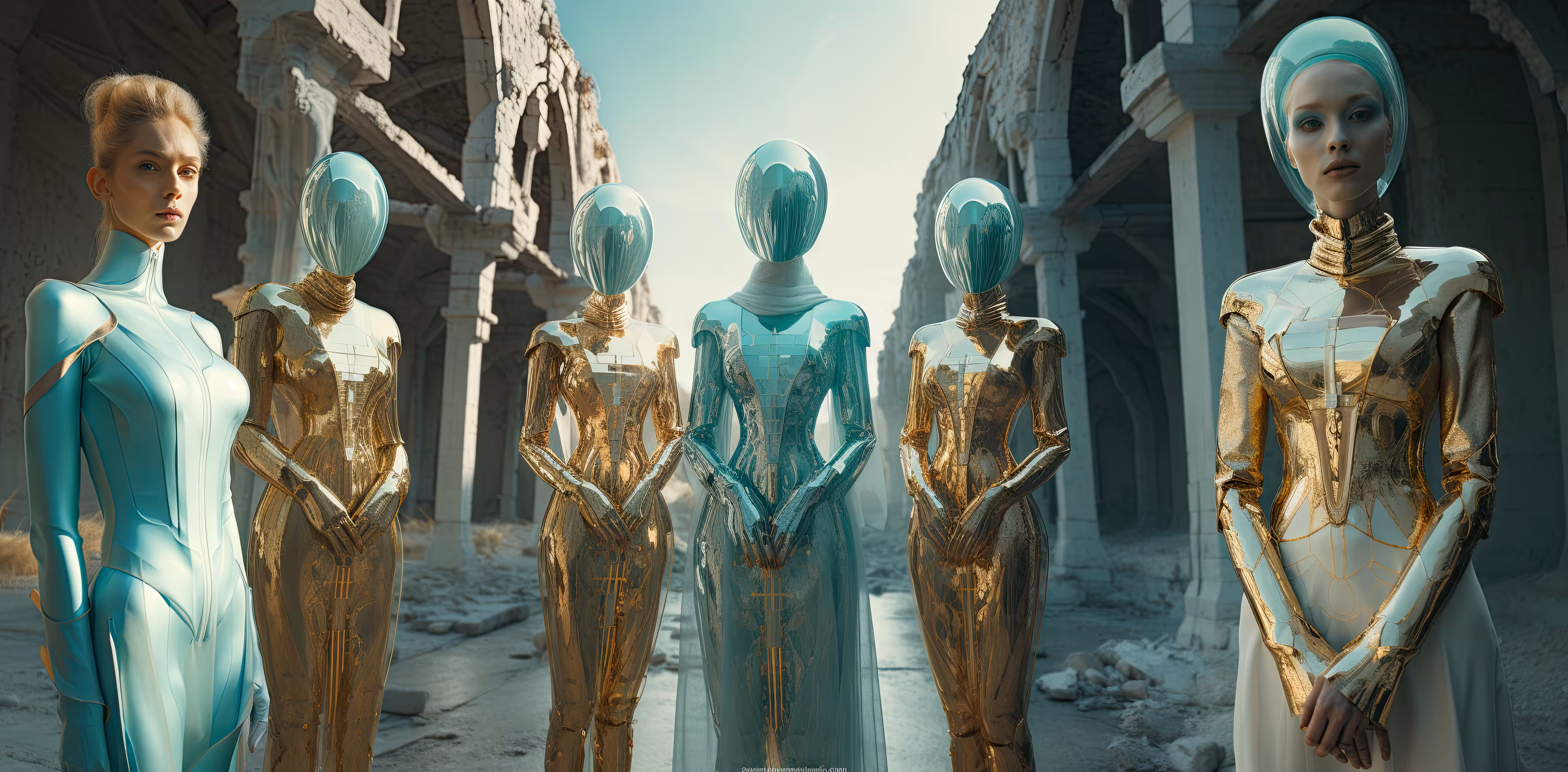 Forging a Future from the Echoes of History