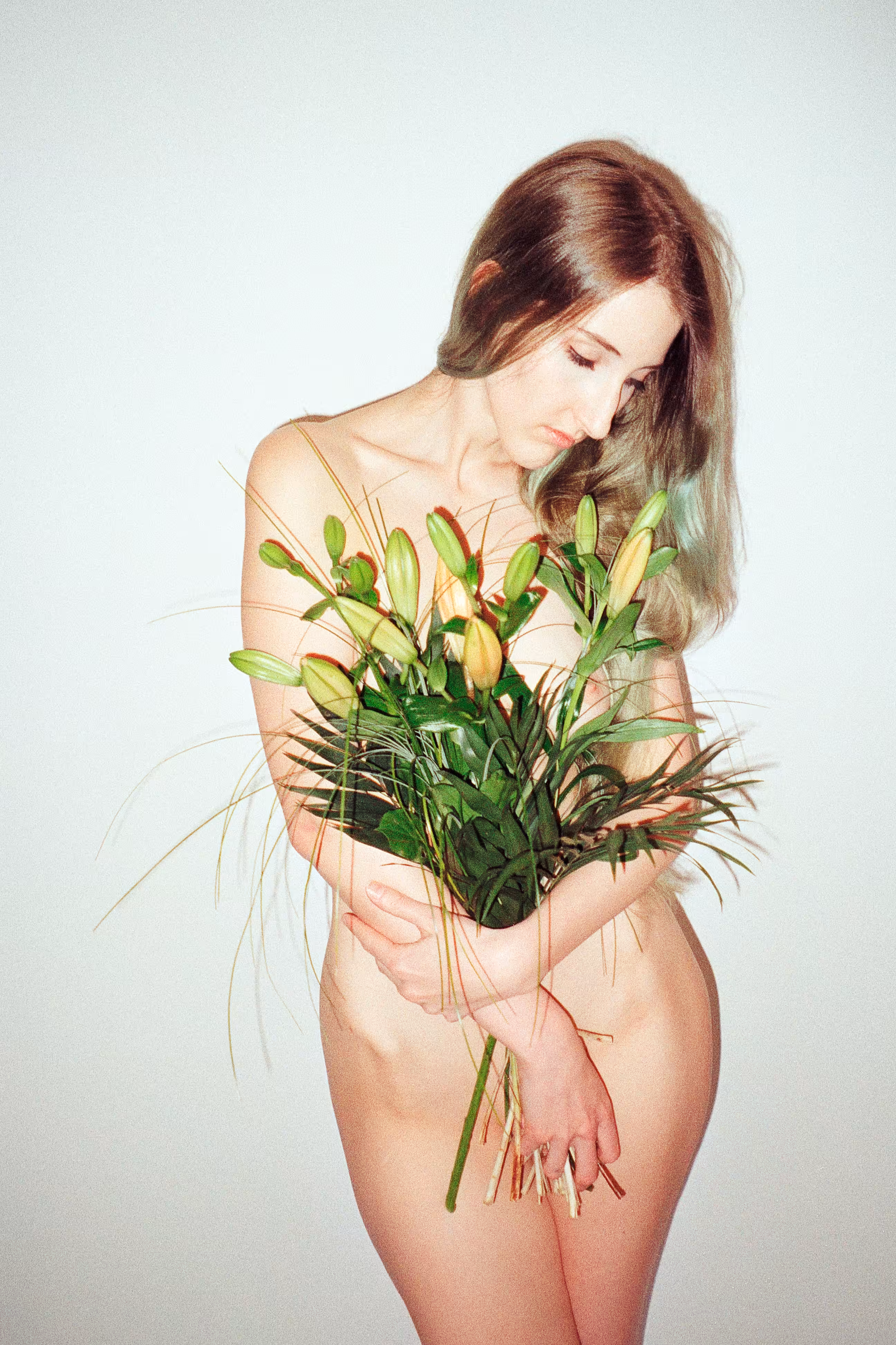 Analog: Flowers I