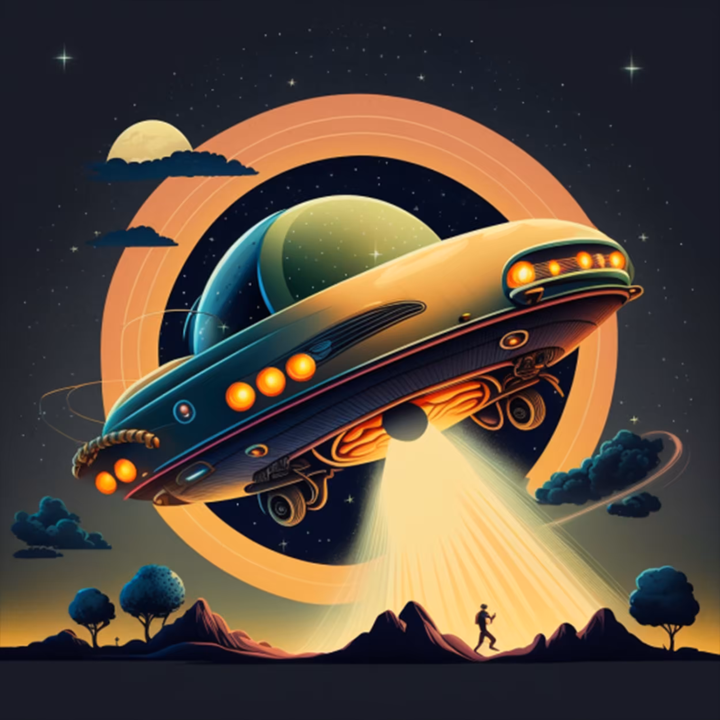 March UFO 3
