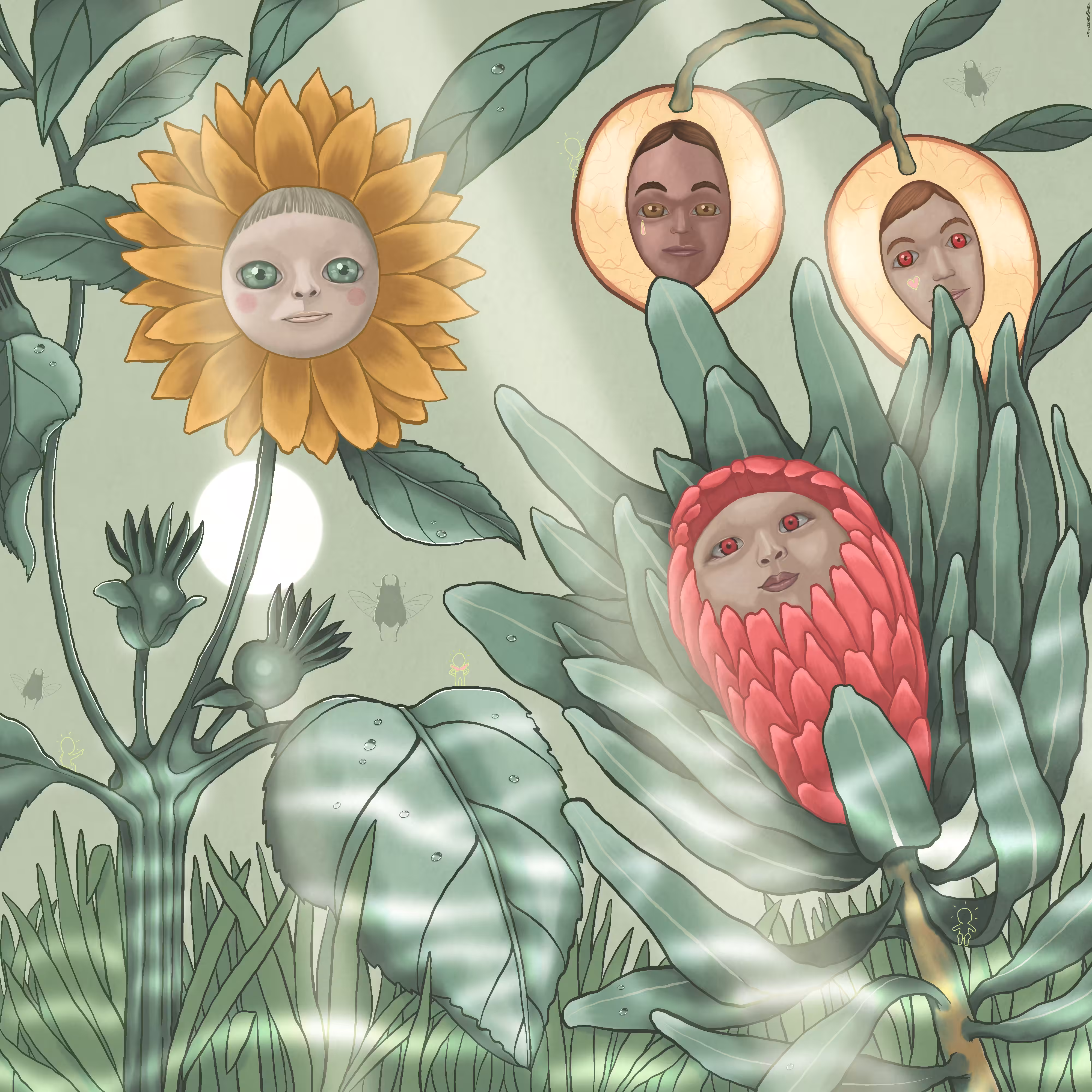 Familia Bendecida