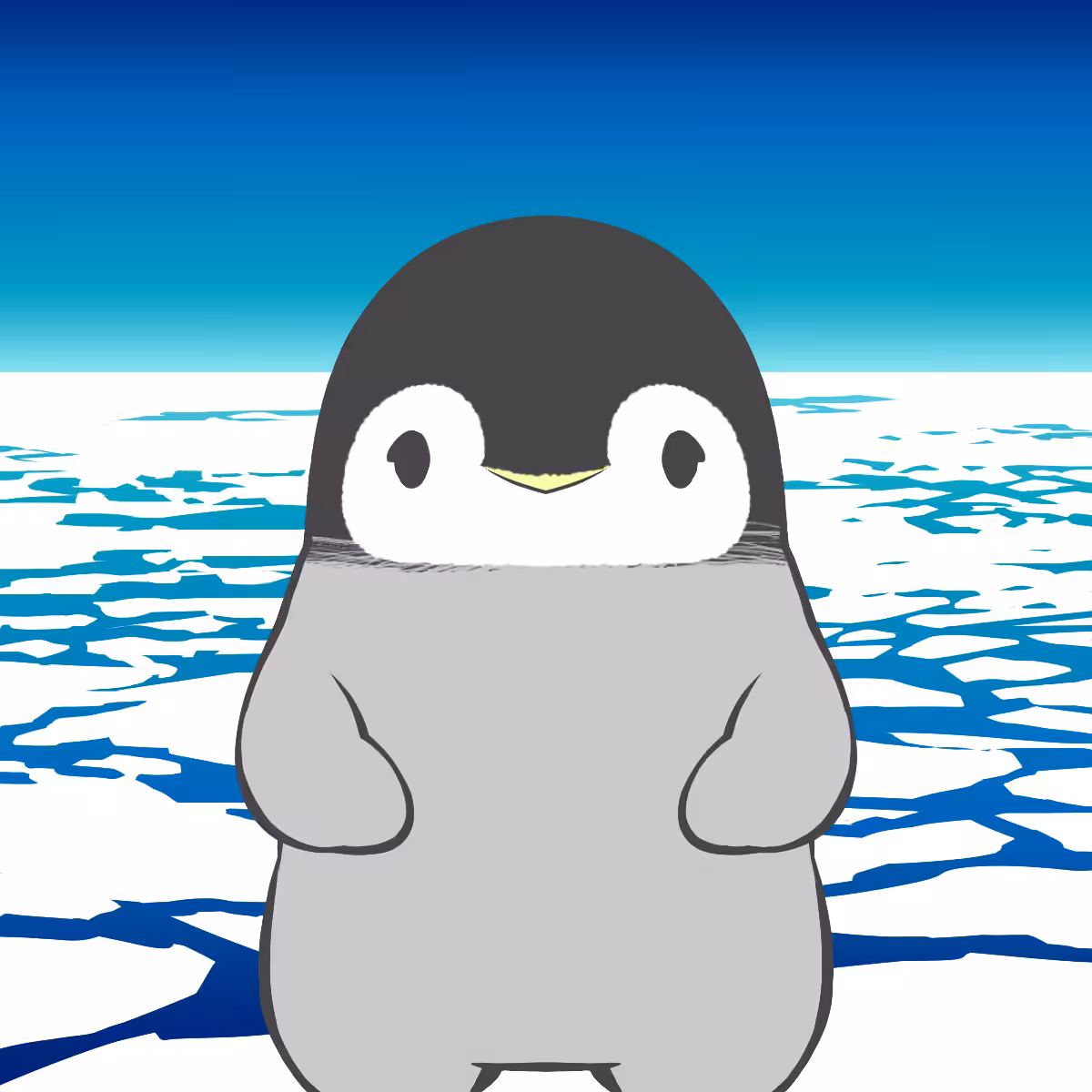 Tiny Penpen #1095