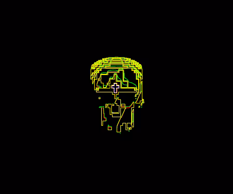 Edge Skull 2