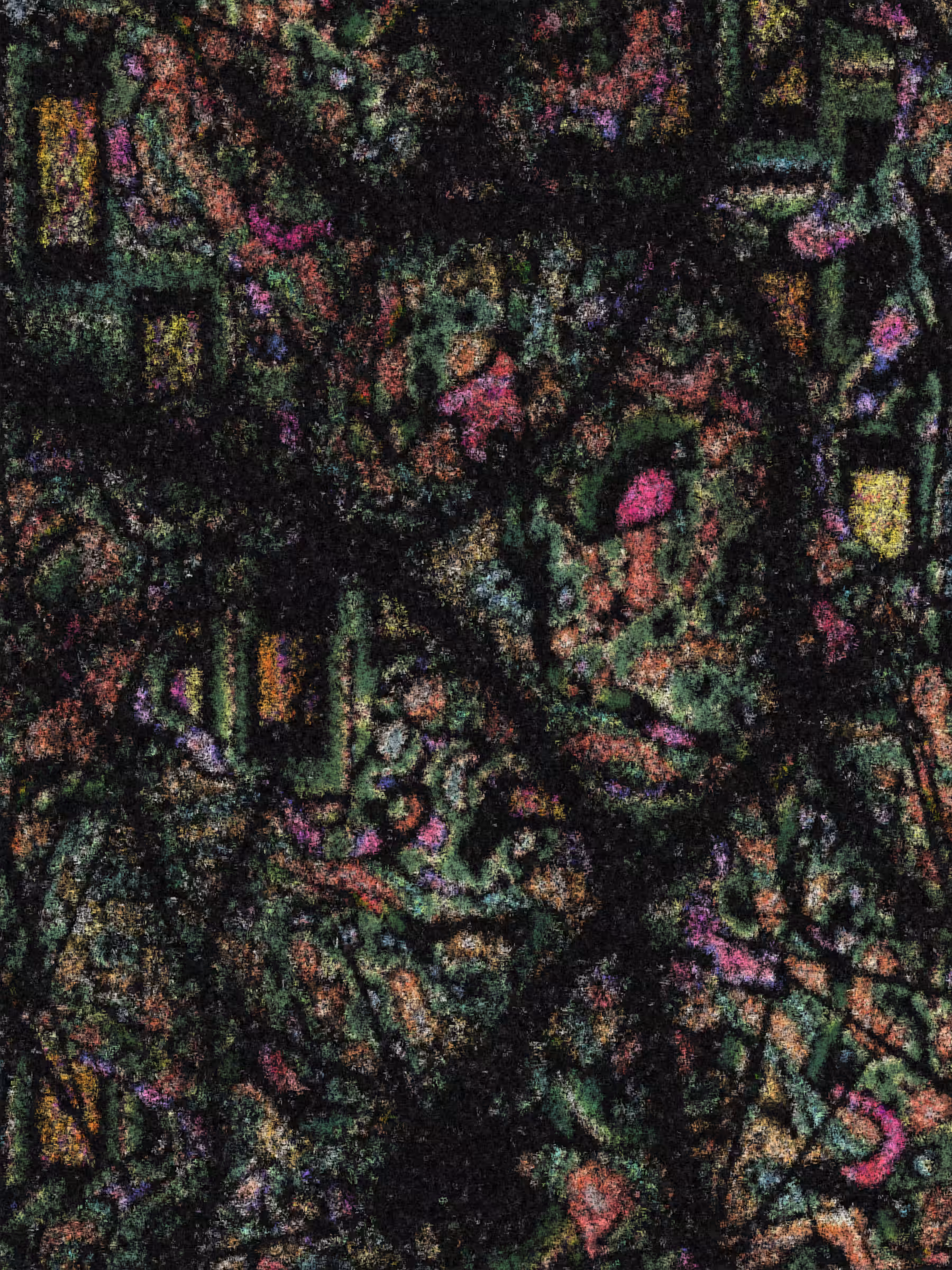 Organic Diffusion #139