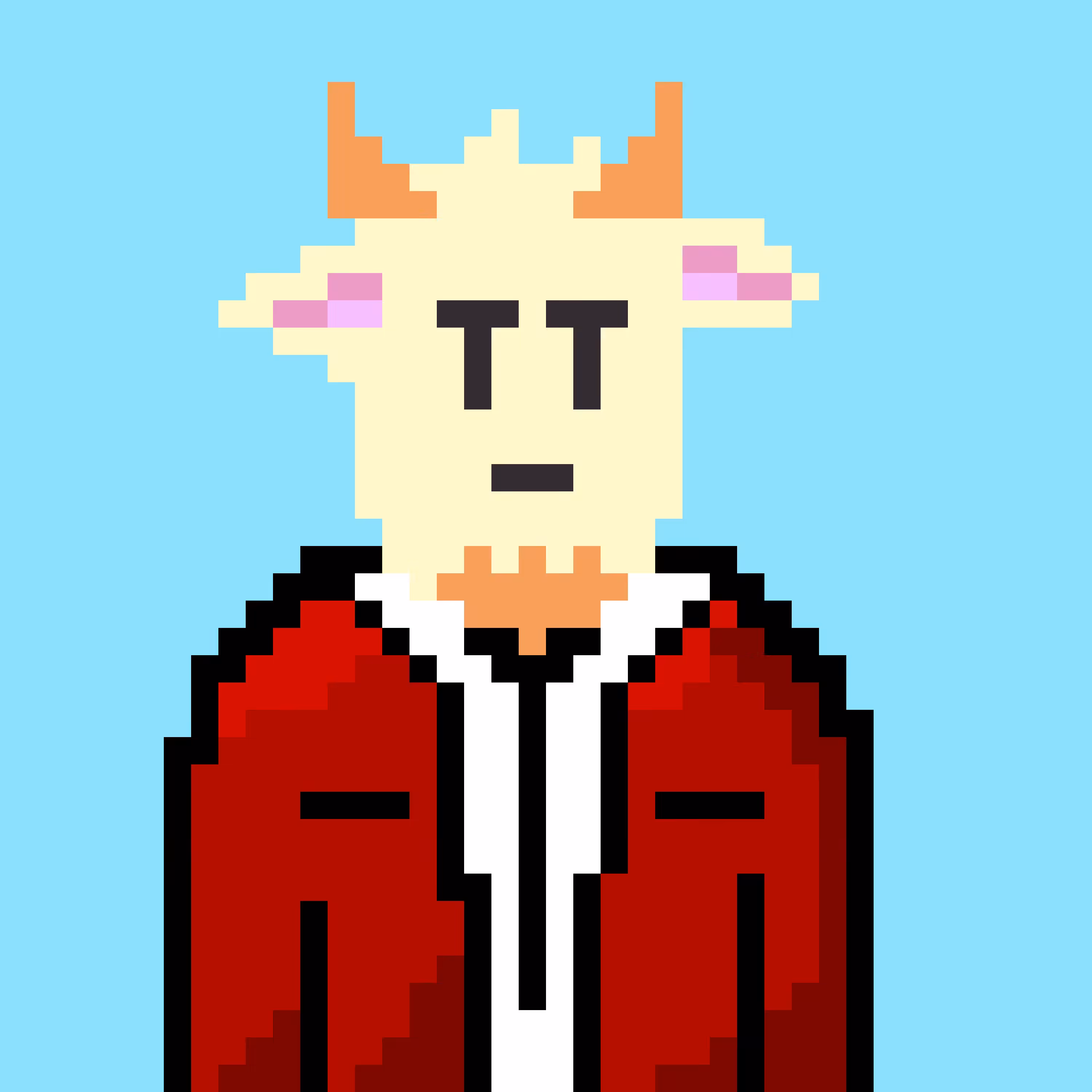 PARTY GOAT #6