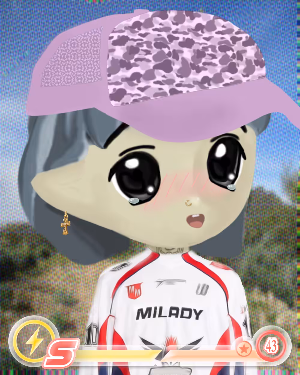 Milady 3497