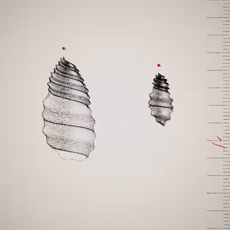 Two Specimen #105