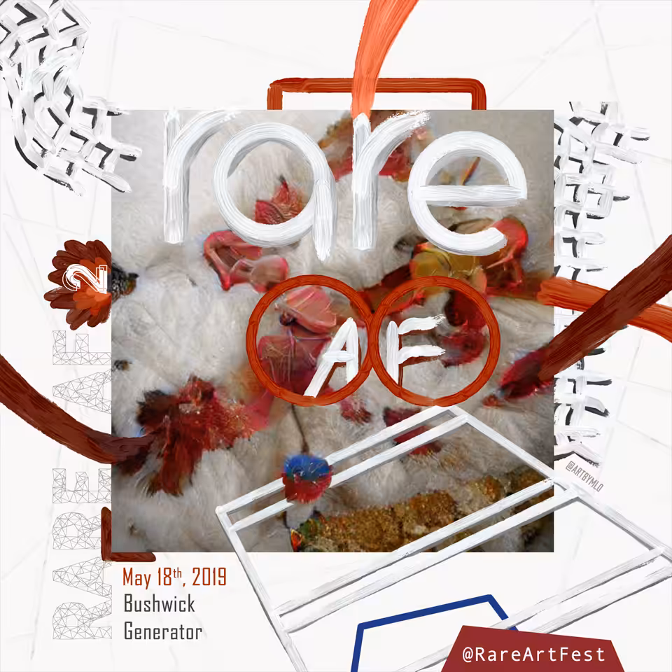 Rare Arts Festival 2 