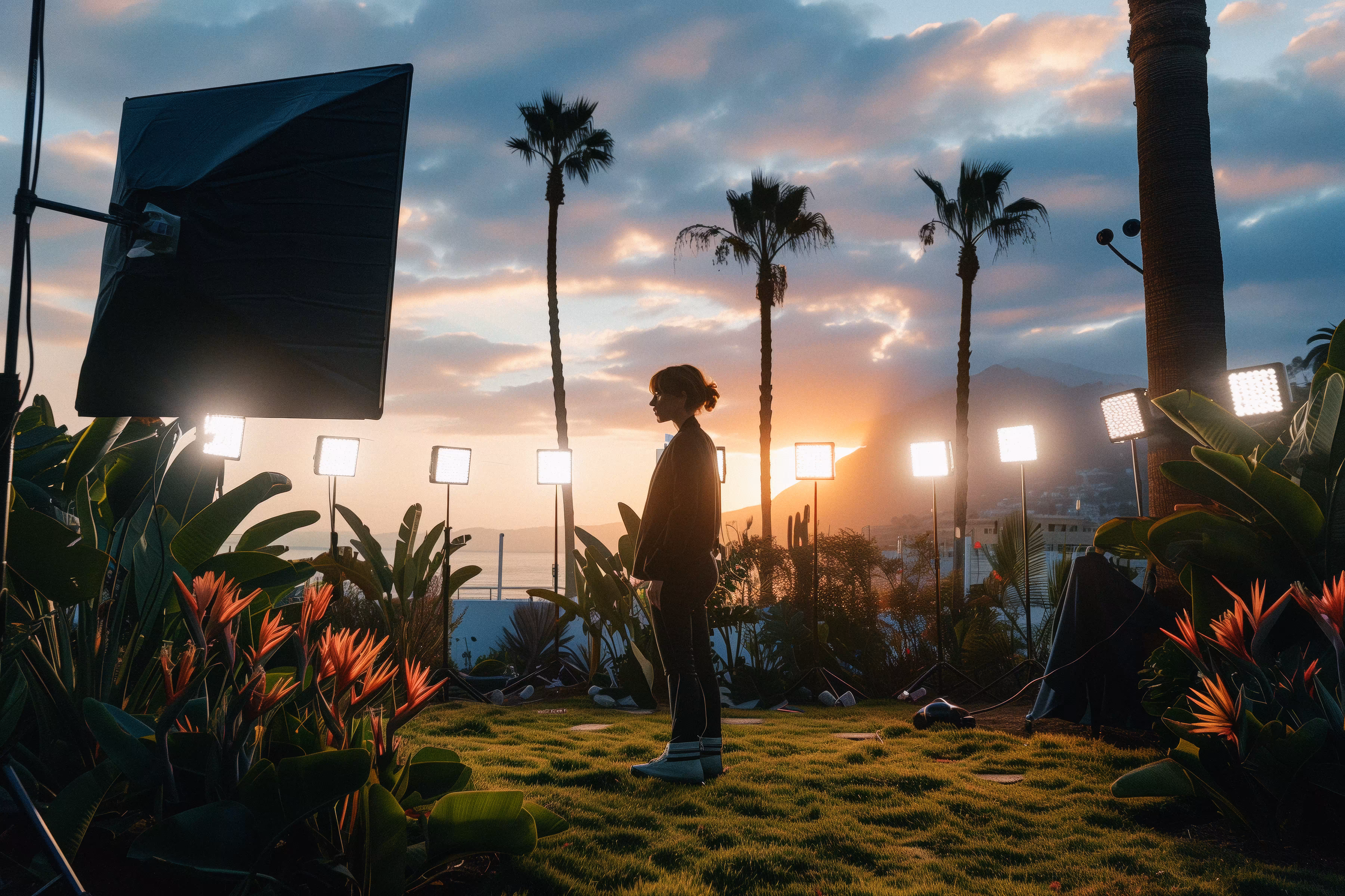 Quiet On Set