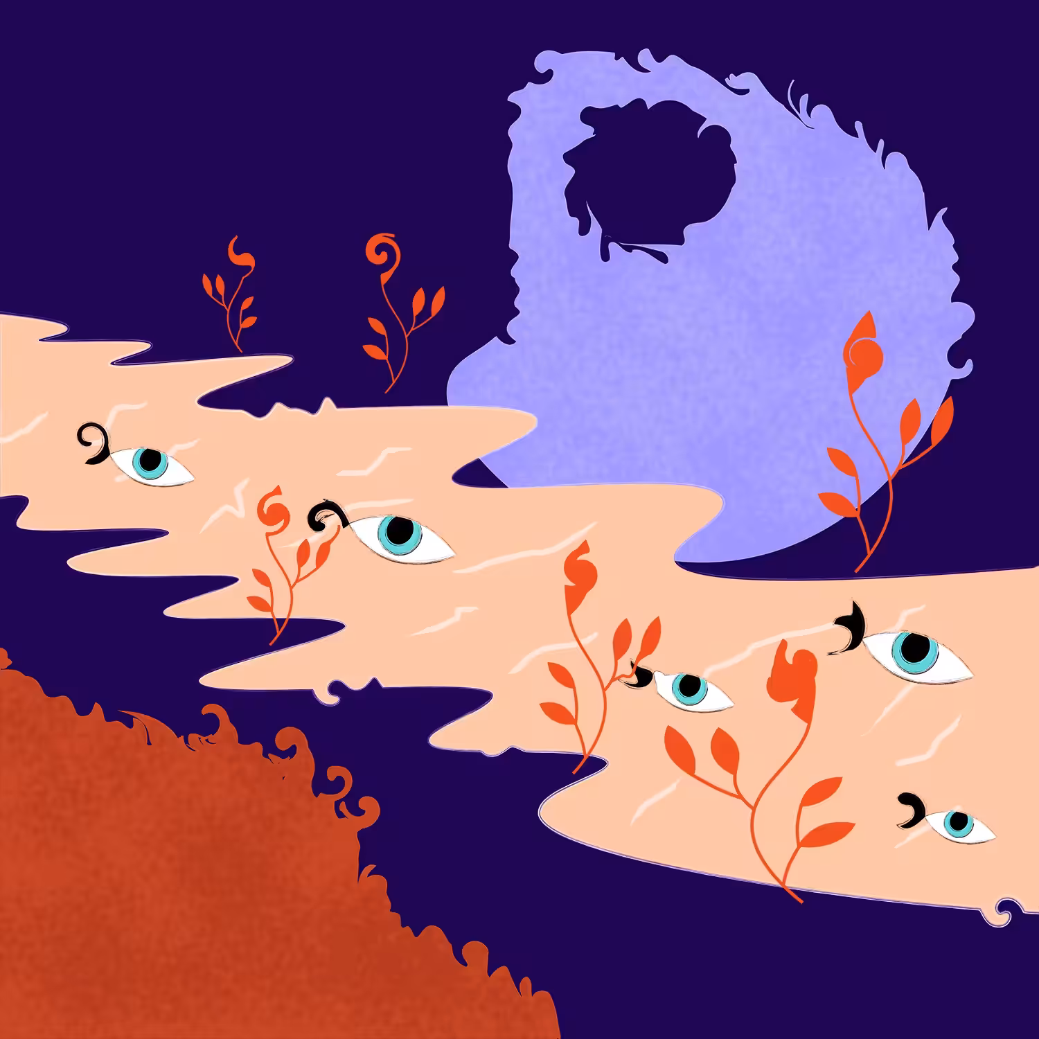 The Eyes 4