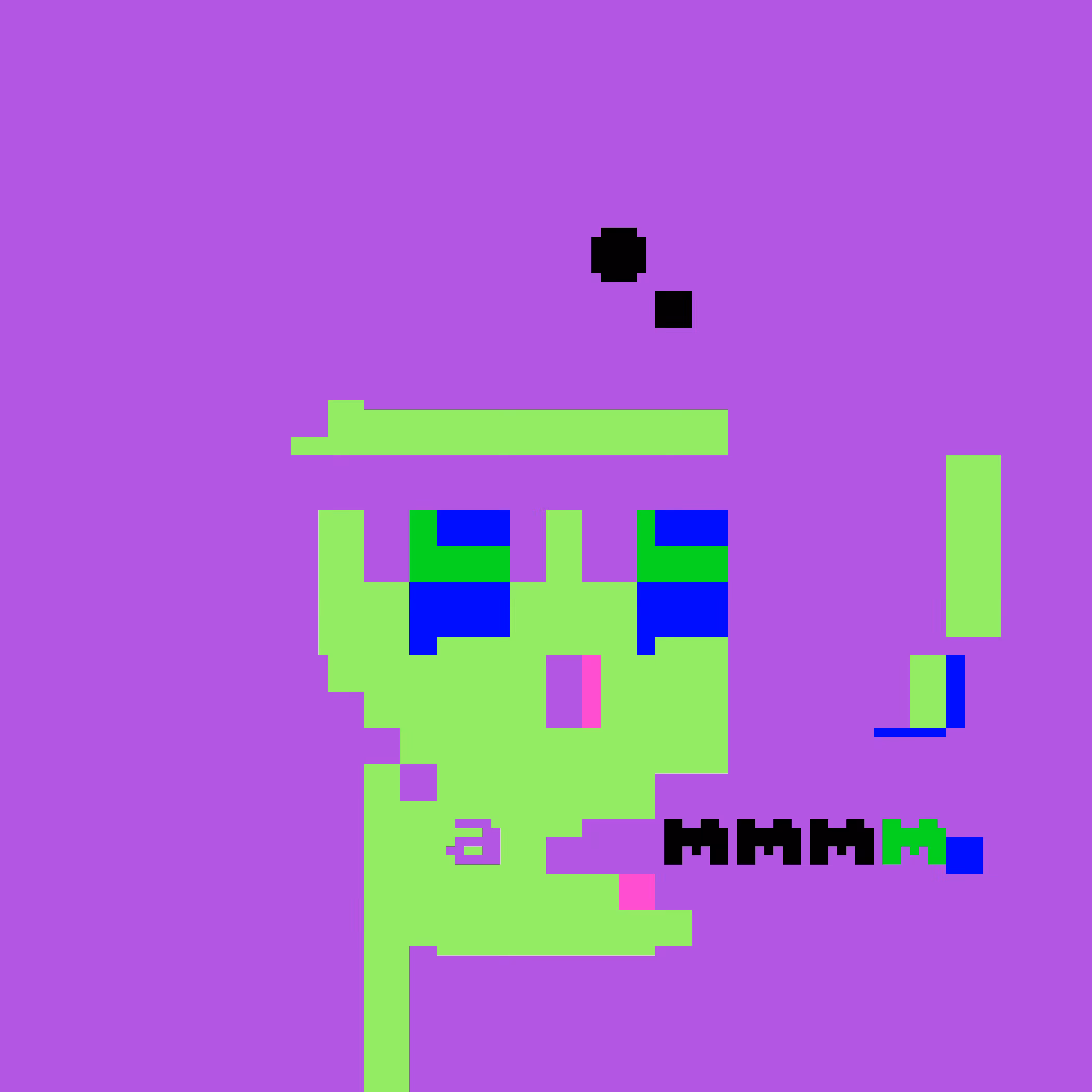 METH-HEDZ: METH-HED #1493