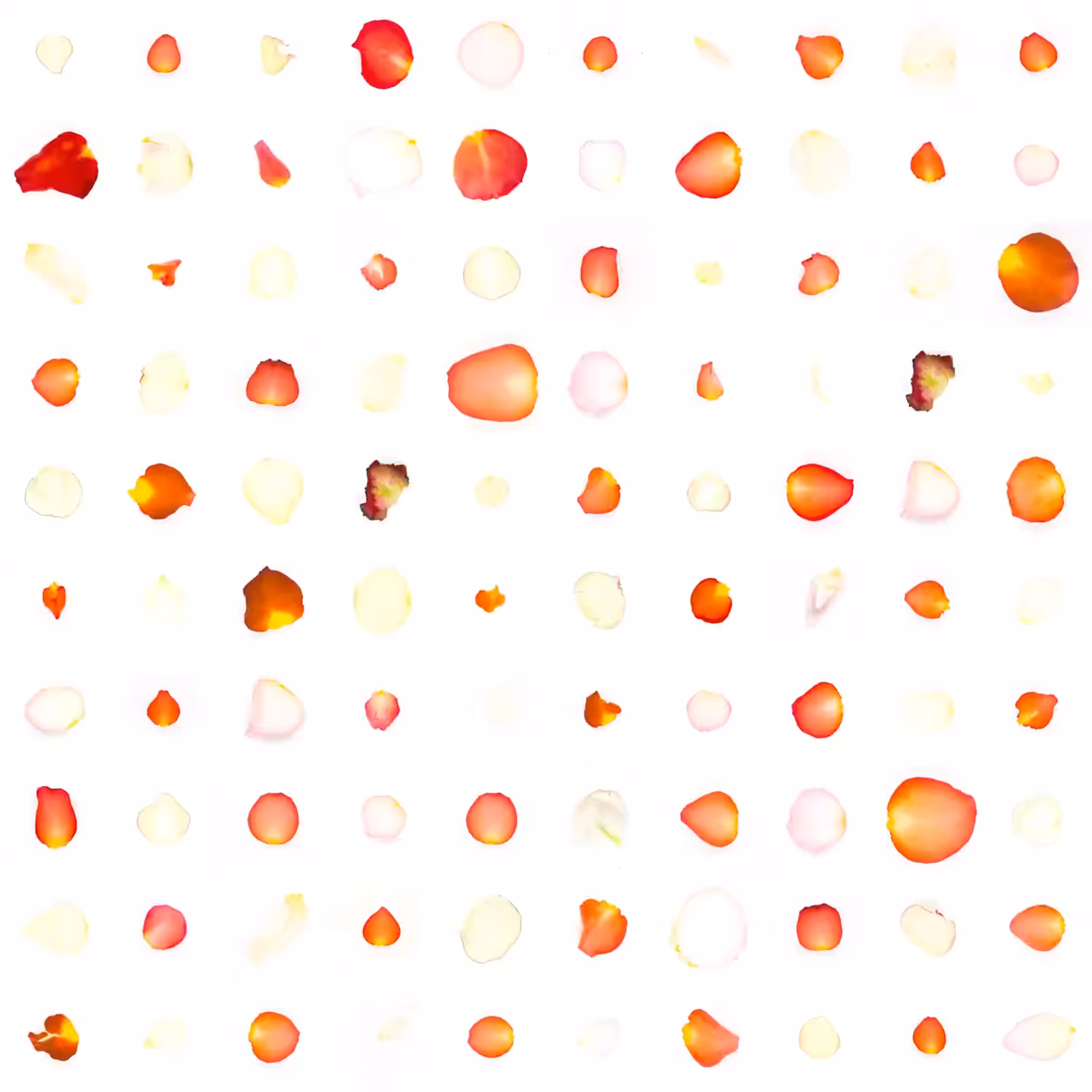 Infinite Petals 10x10#10122
