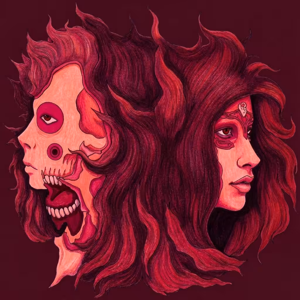 Crimson Duality