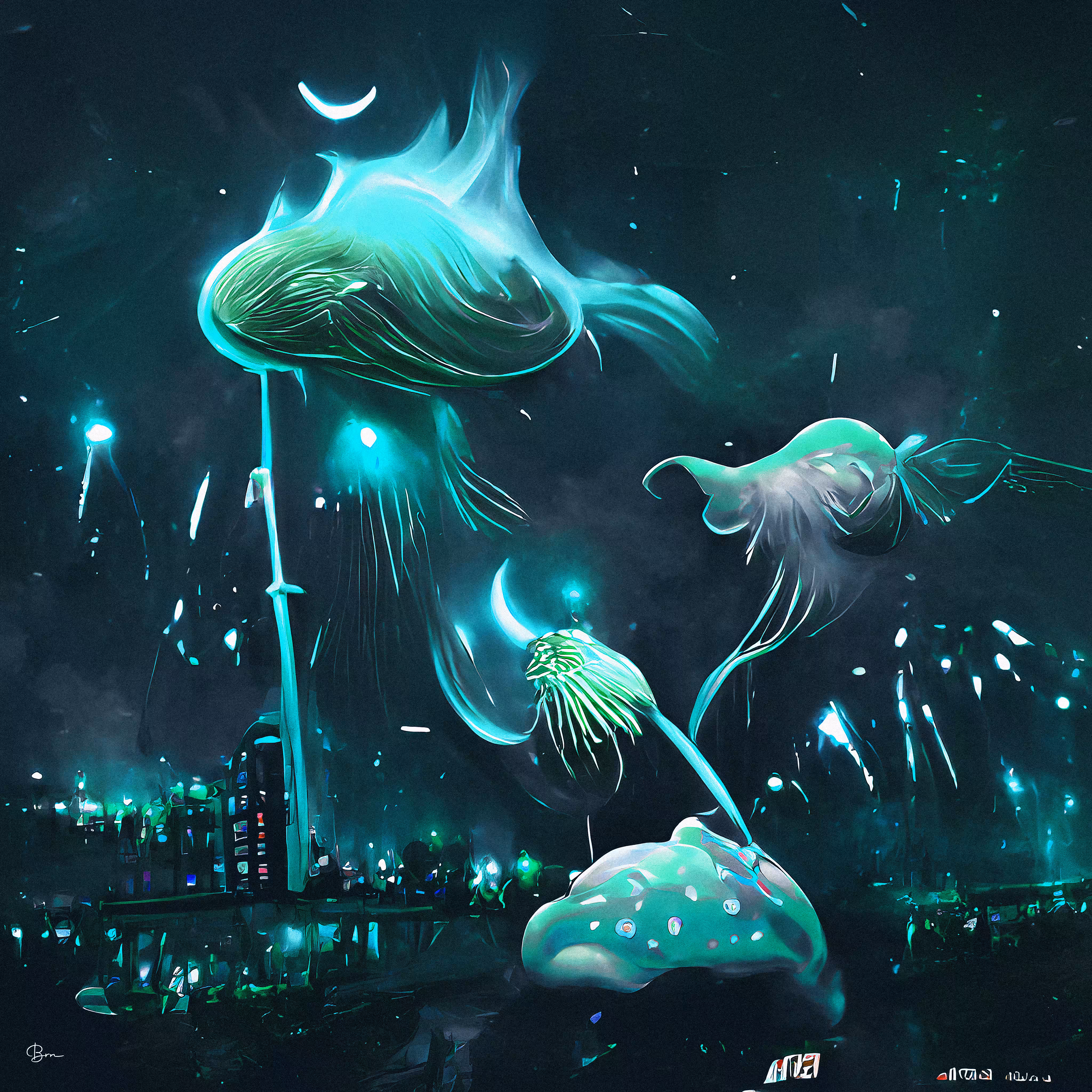 Nightcity Dreams 06