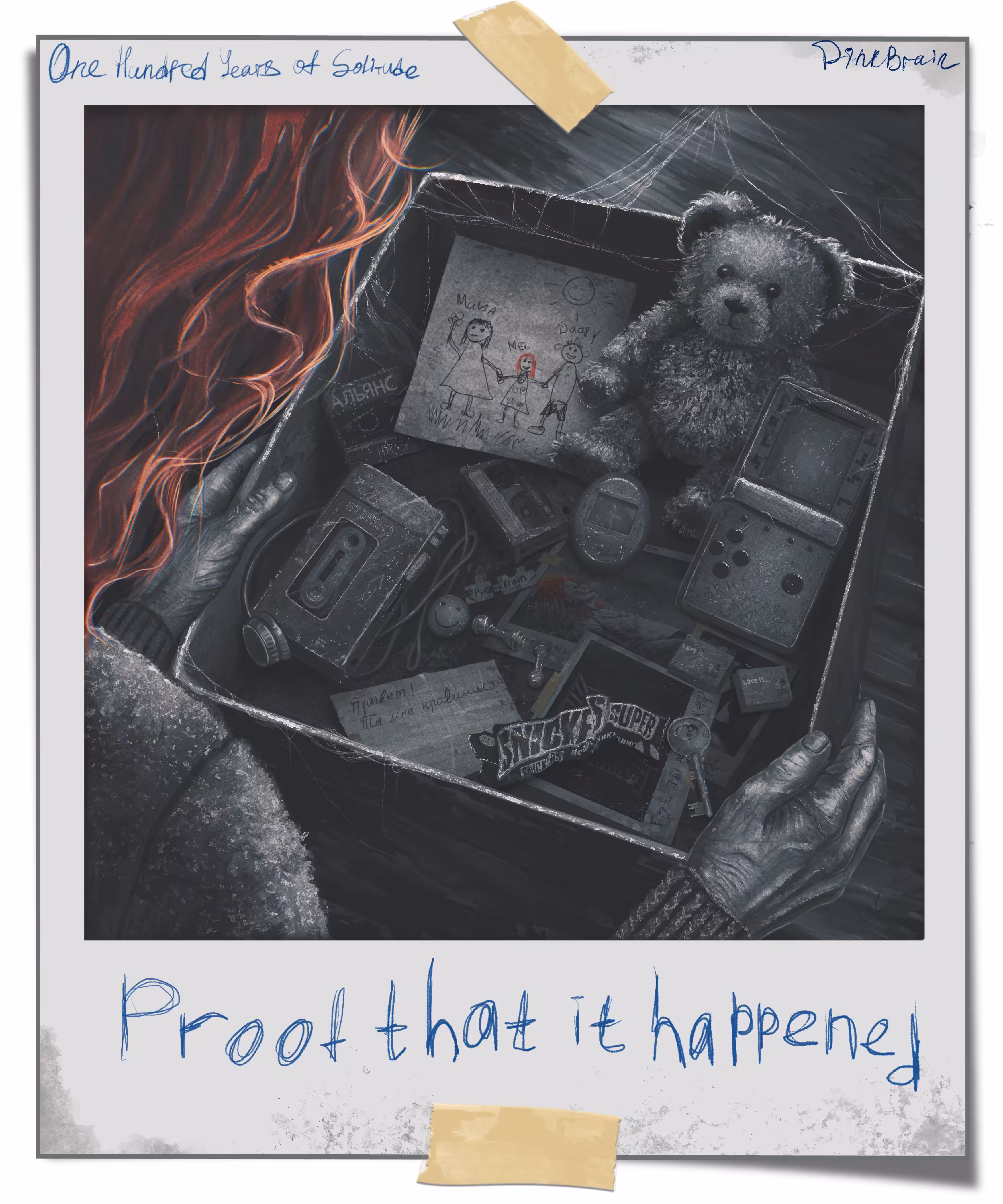 Proof that it happened