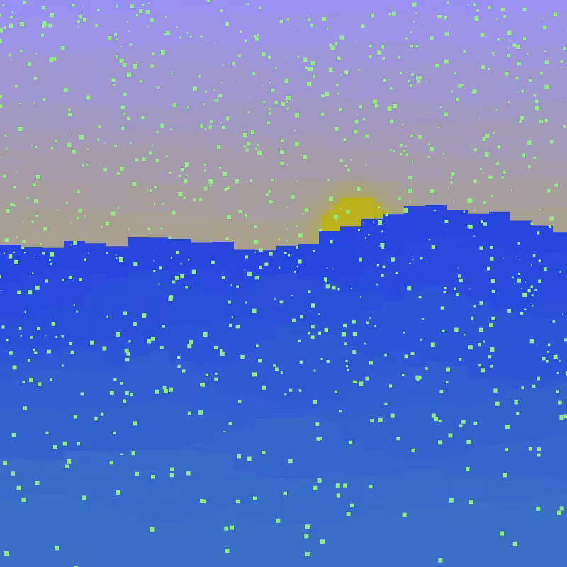 Winter in Hashland #31