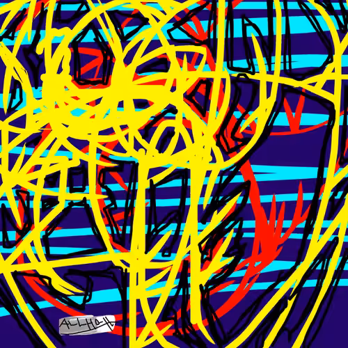 Anthropophobia Viruses: THEKINGSNFT.B2C1 #2462