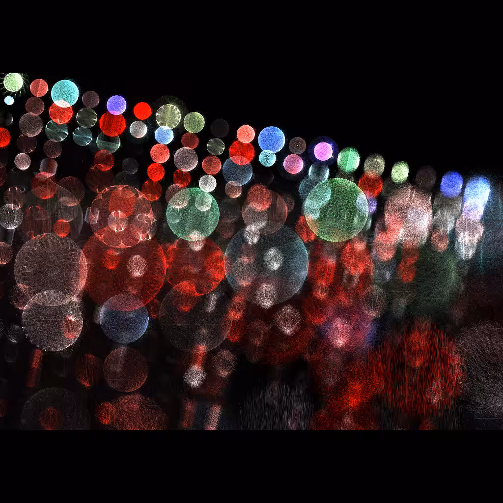 Fading Shapes 41