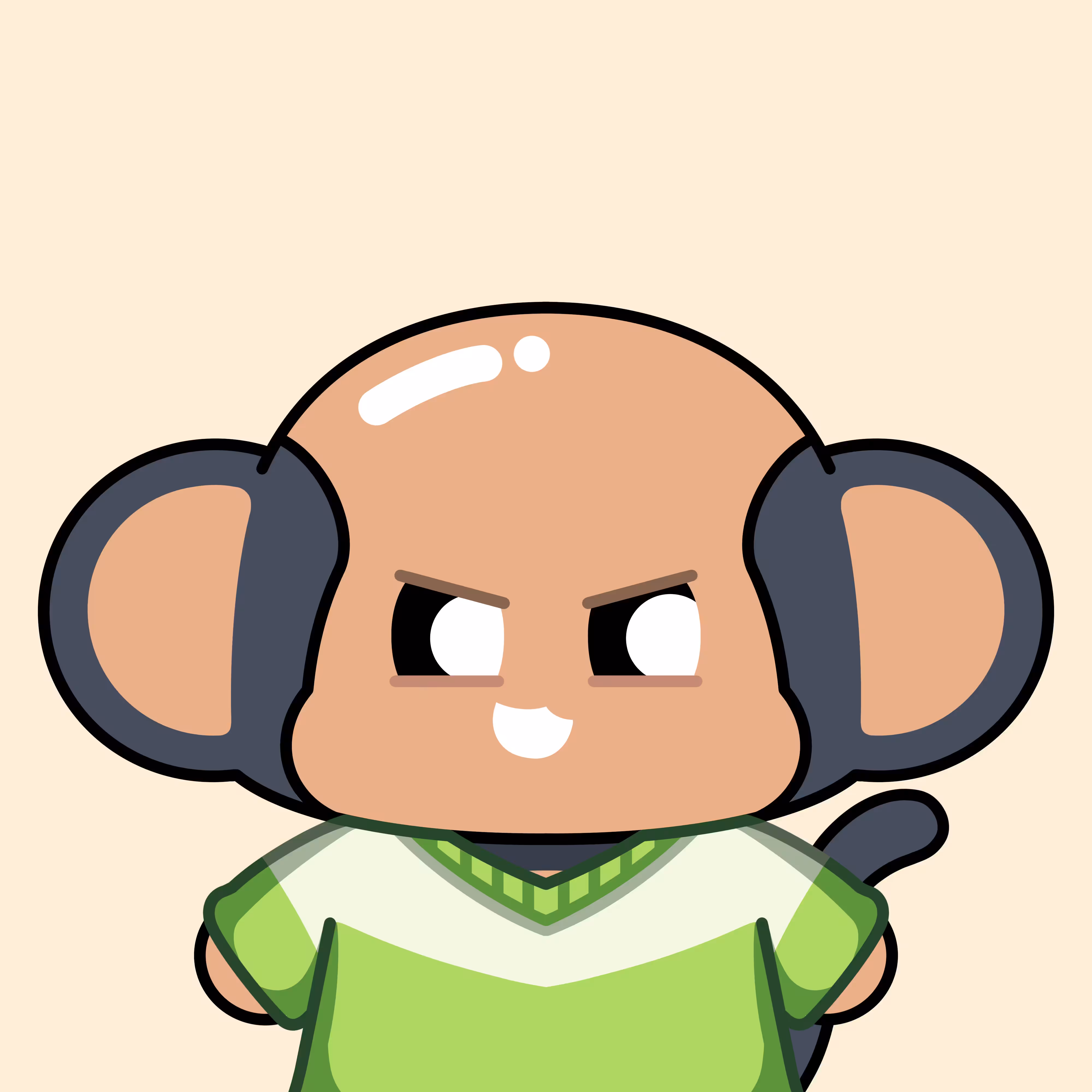 Chimpers: Jiri