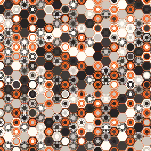 Hexagons #38