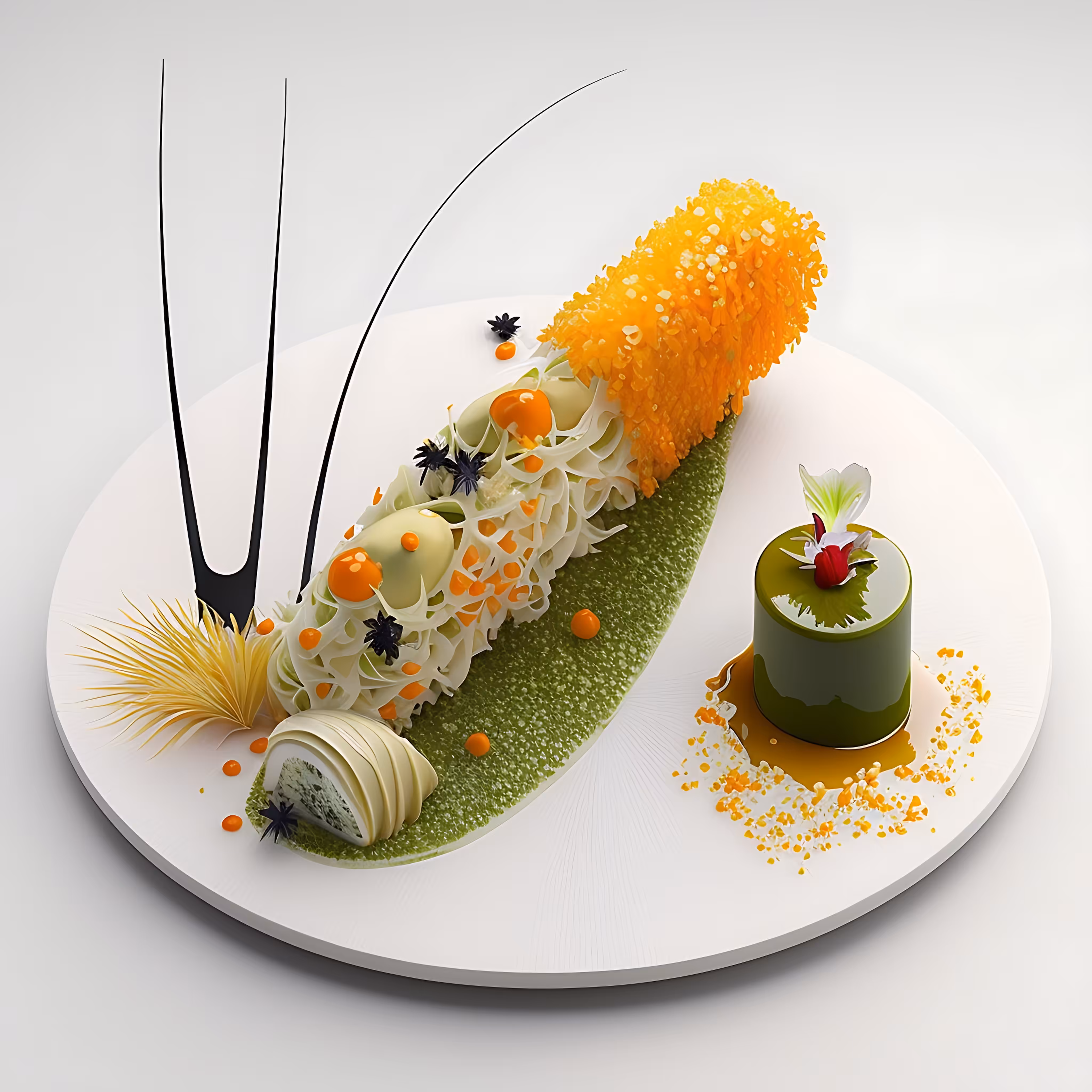 OMAKASE: Omakase Fever Dreams 082