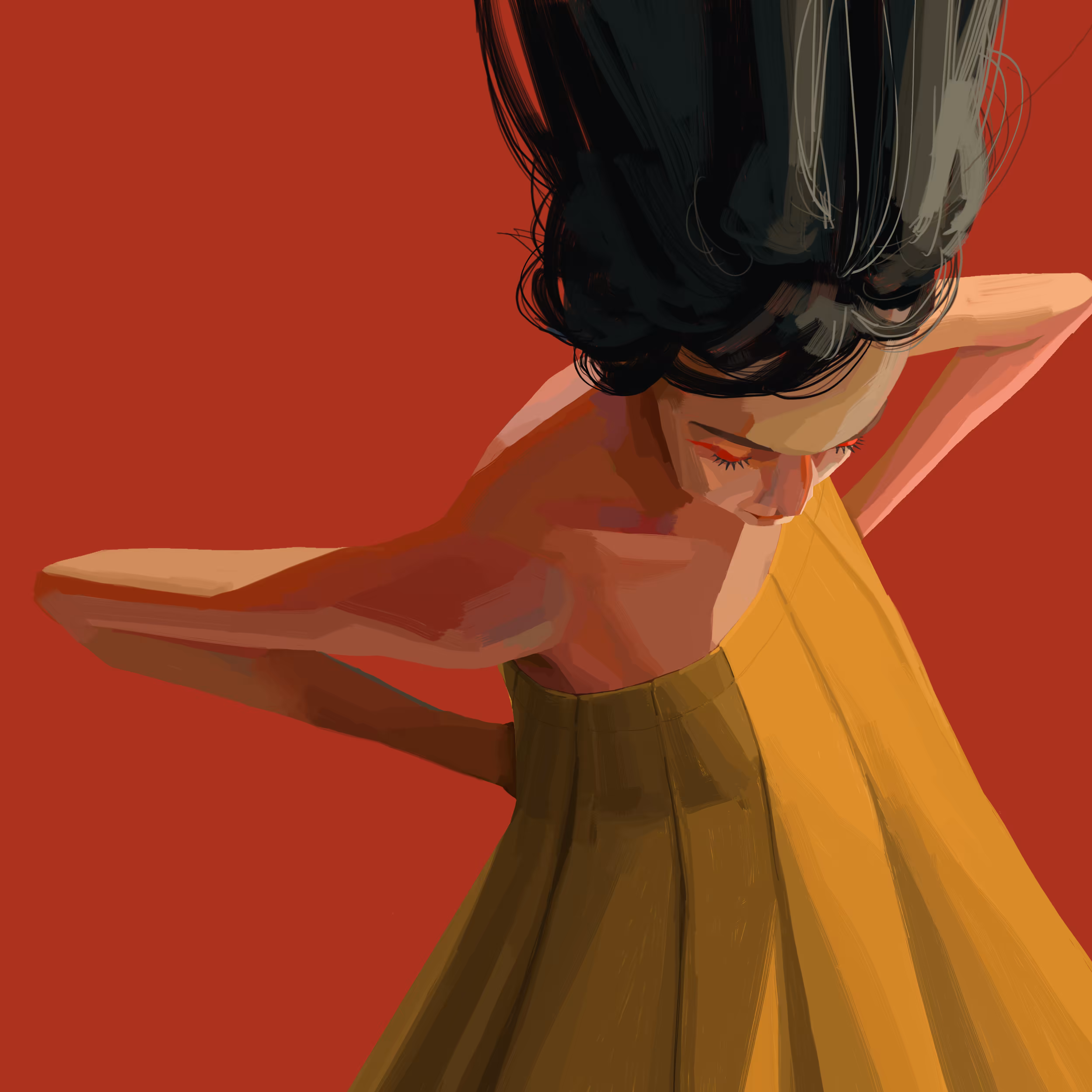 Gravity dance