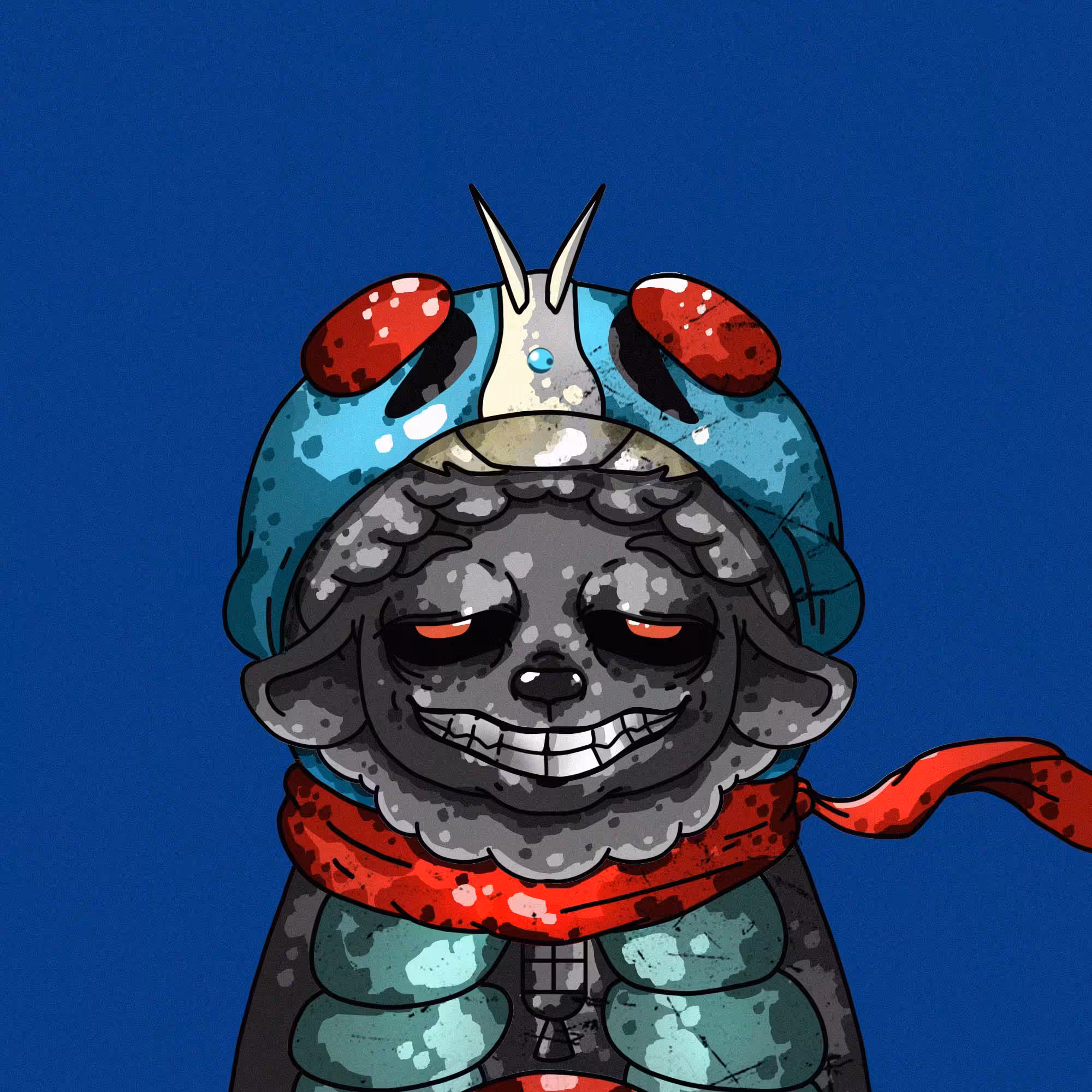 Lostsheep#10
