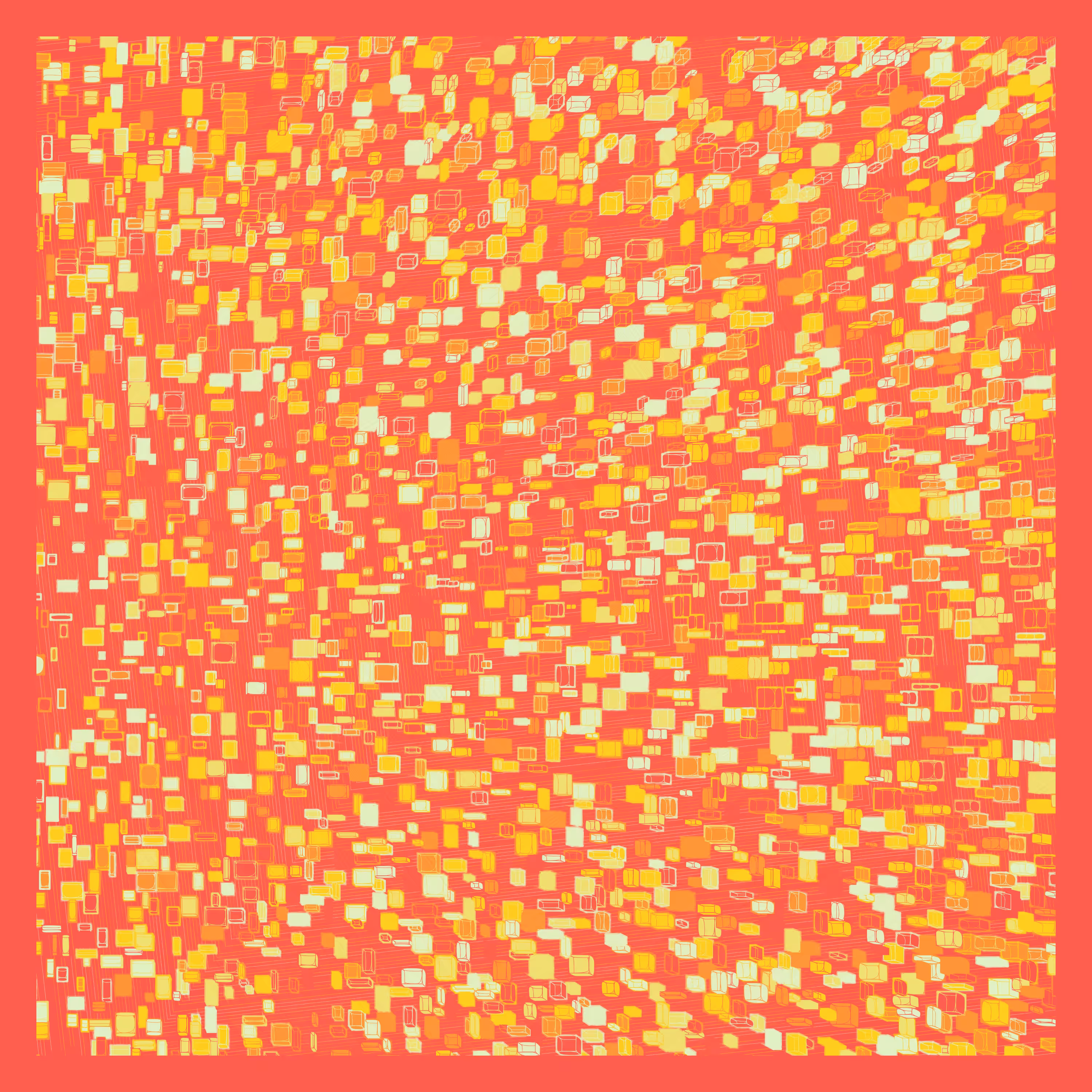 Abstract Blocks #35