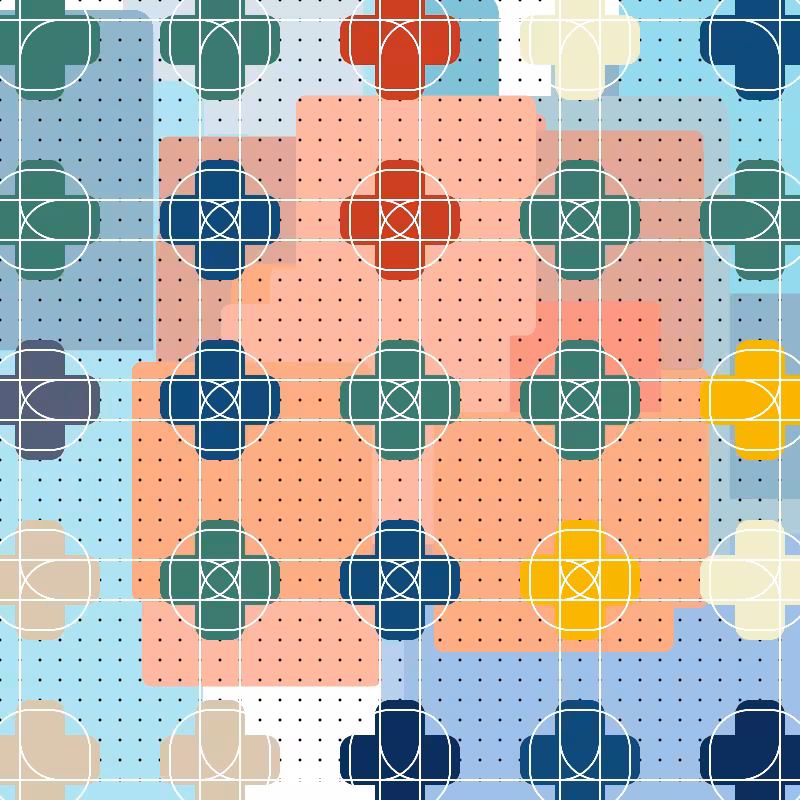 Symphony of Order and Chaos #50