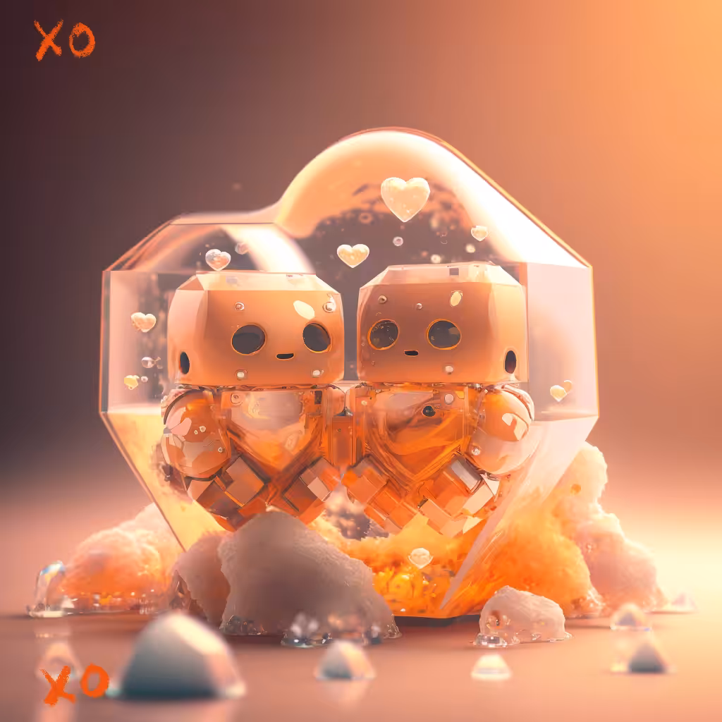 LuvBotz #24