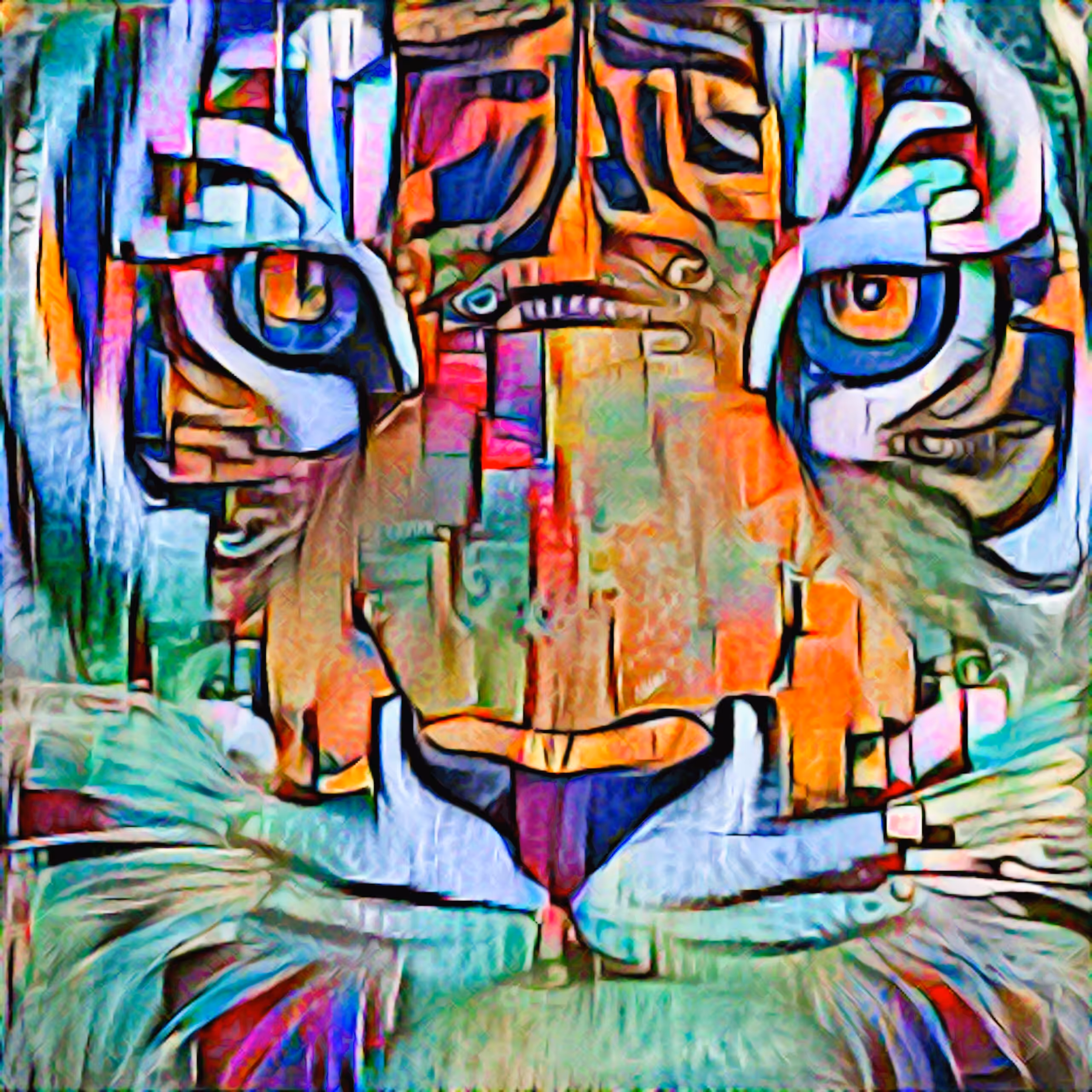 Cube (AI) 0003: Eye of the Tiger