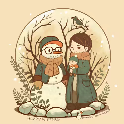 LeeHyunJung Original Art