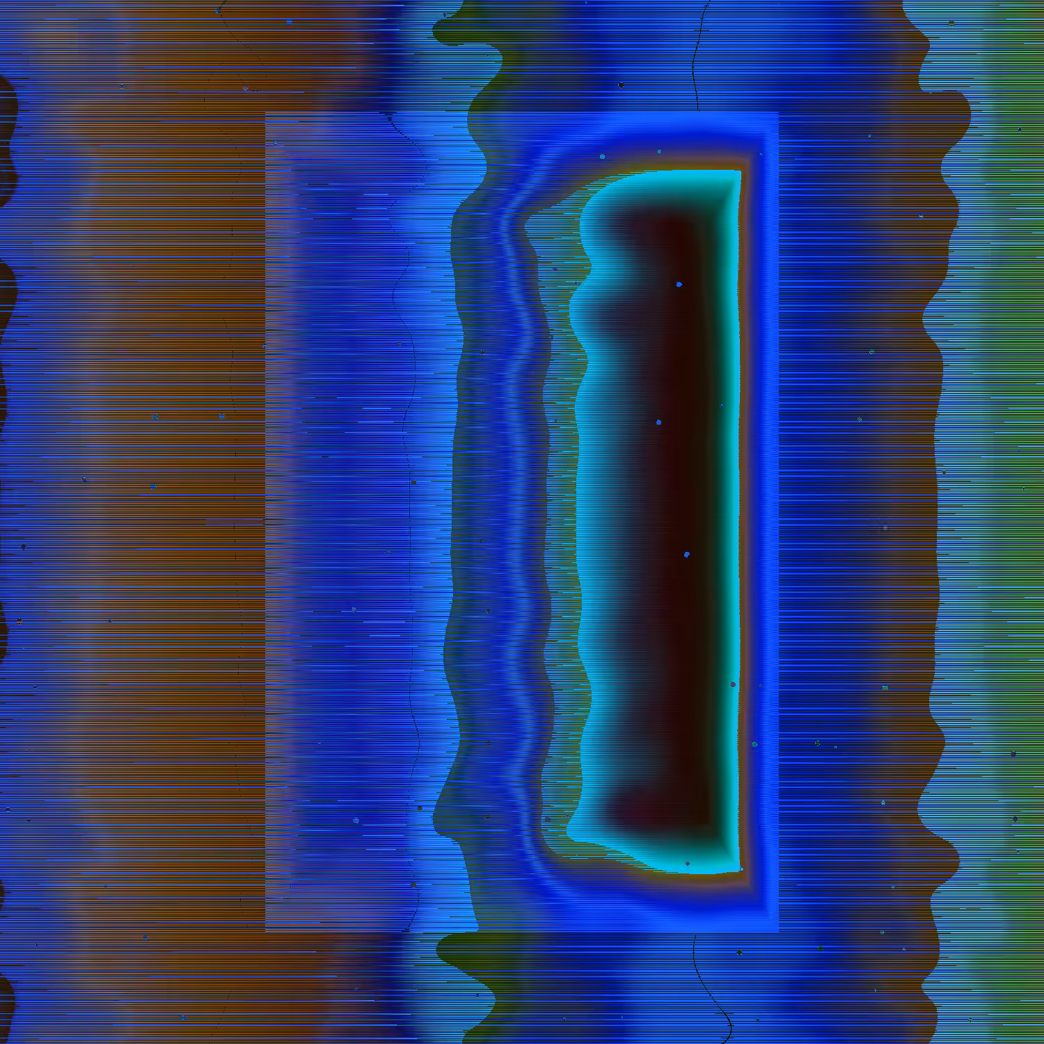 Unstable Space #97