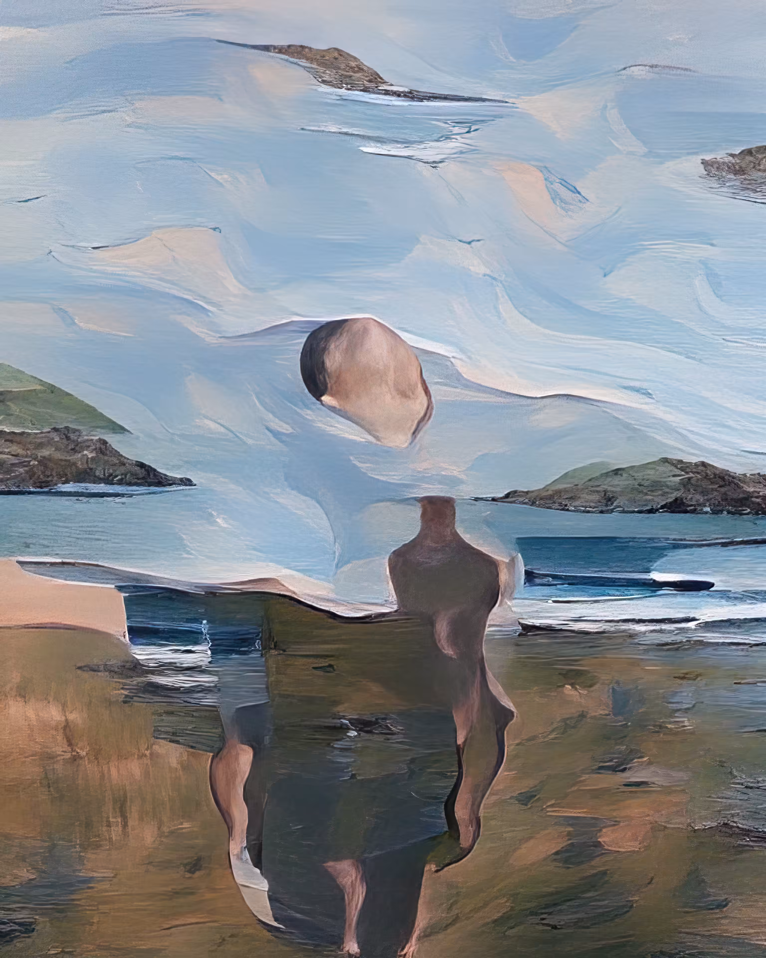 COASTAL APPARITION 