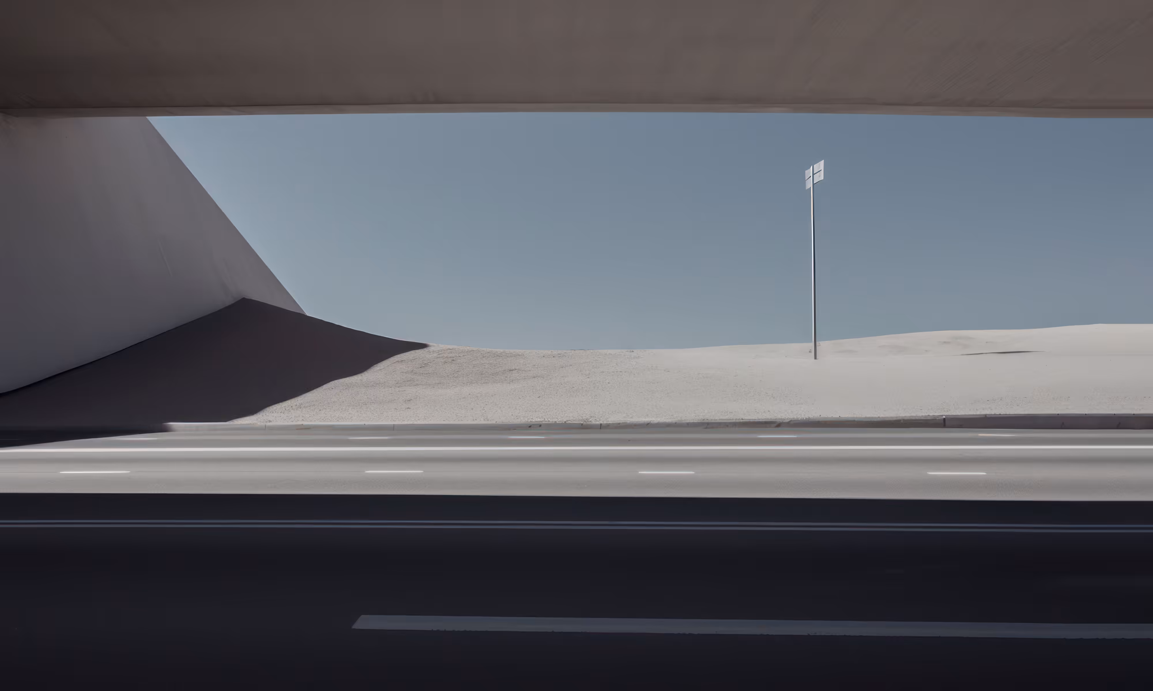 Liminal Emptiness #16