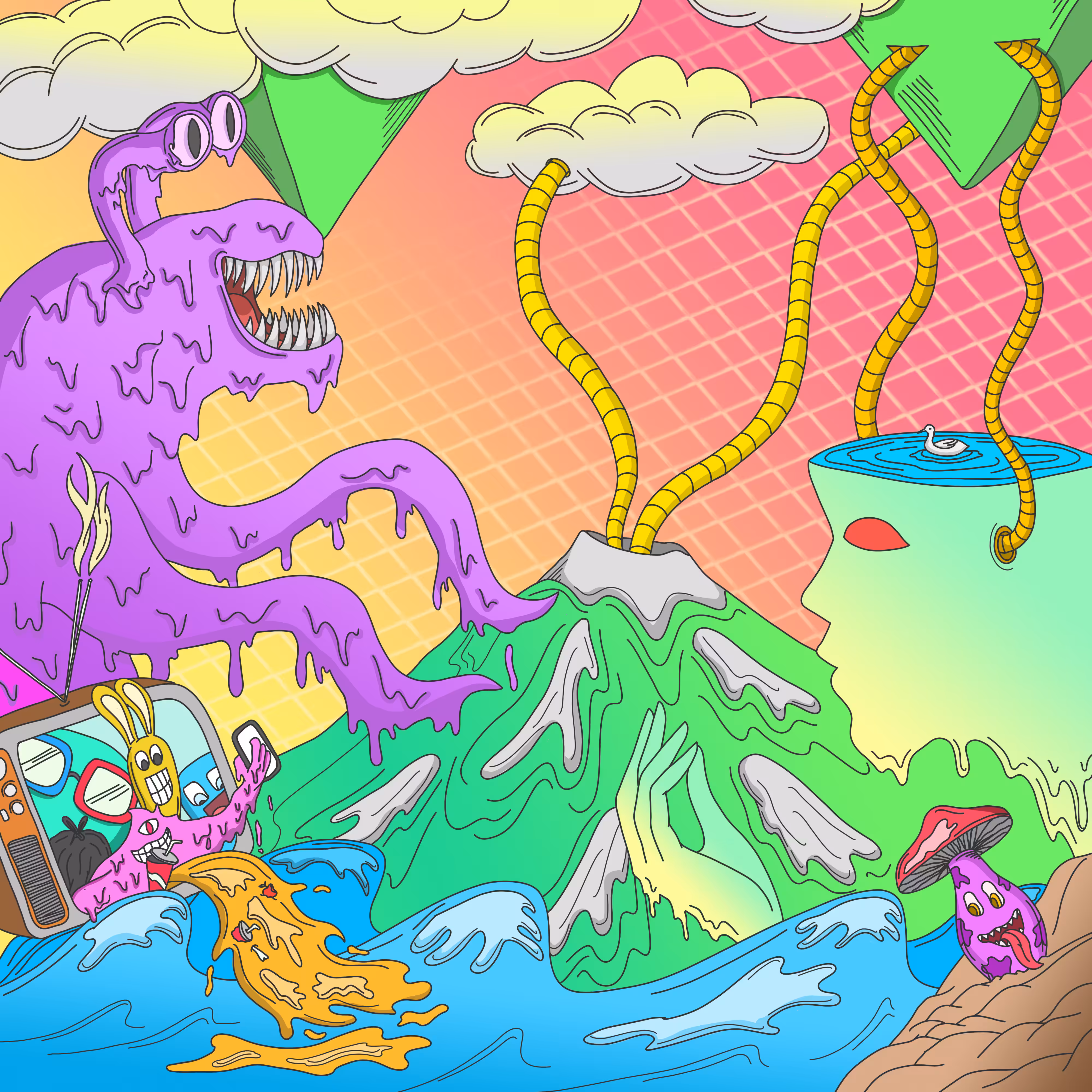 INVASION