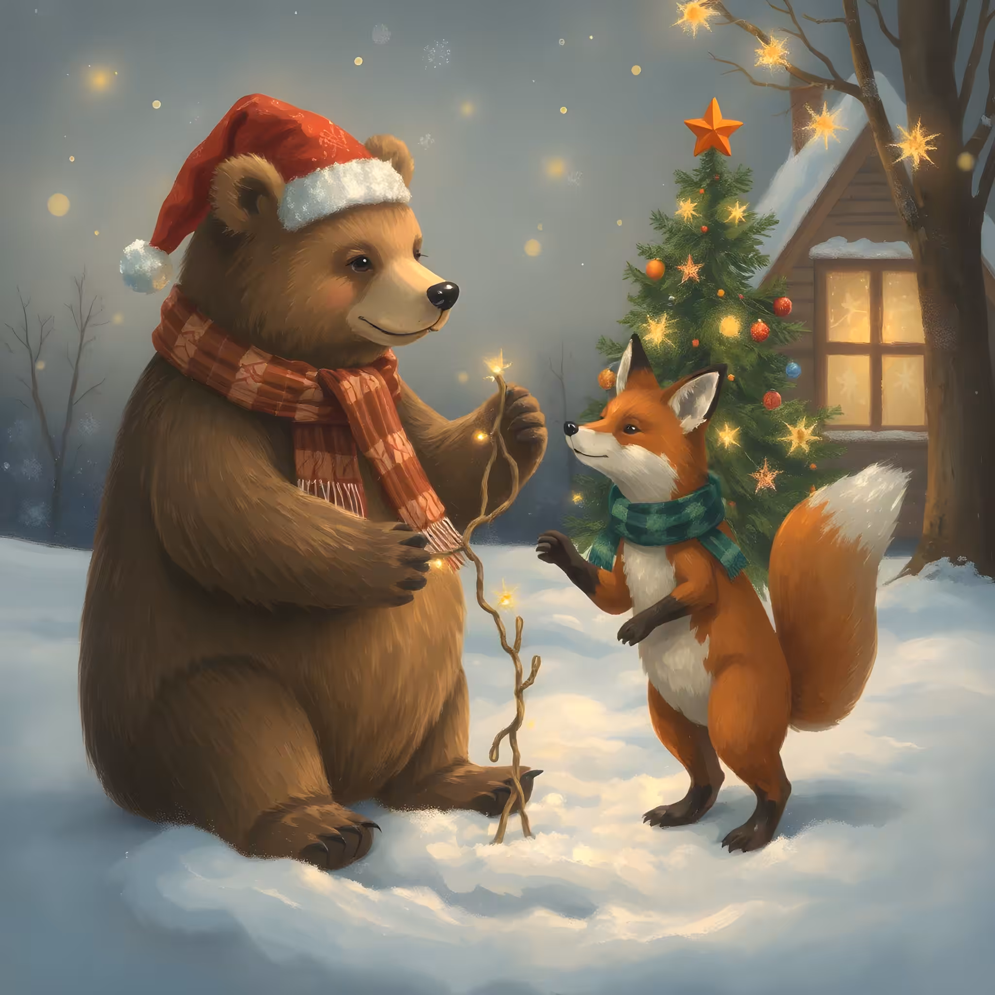 Holiday Helpers 