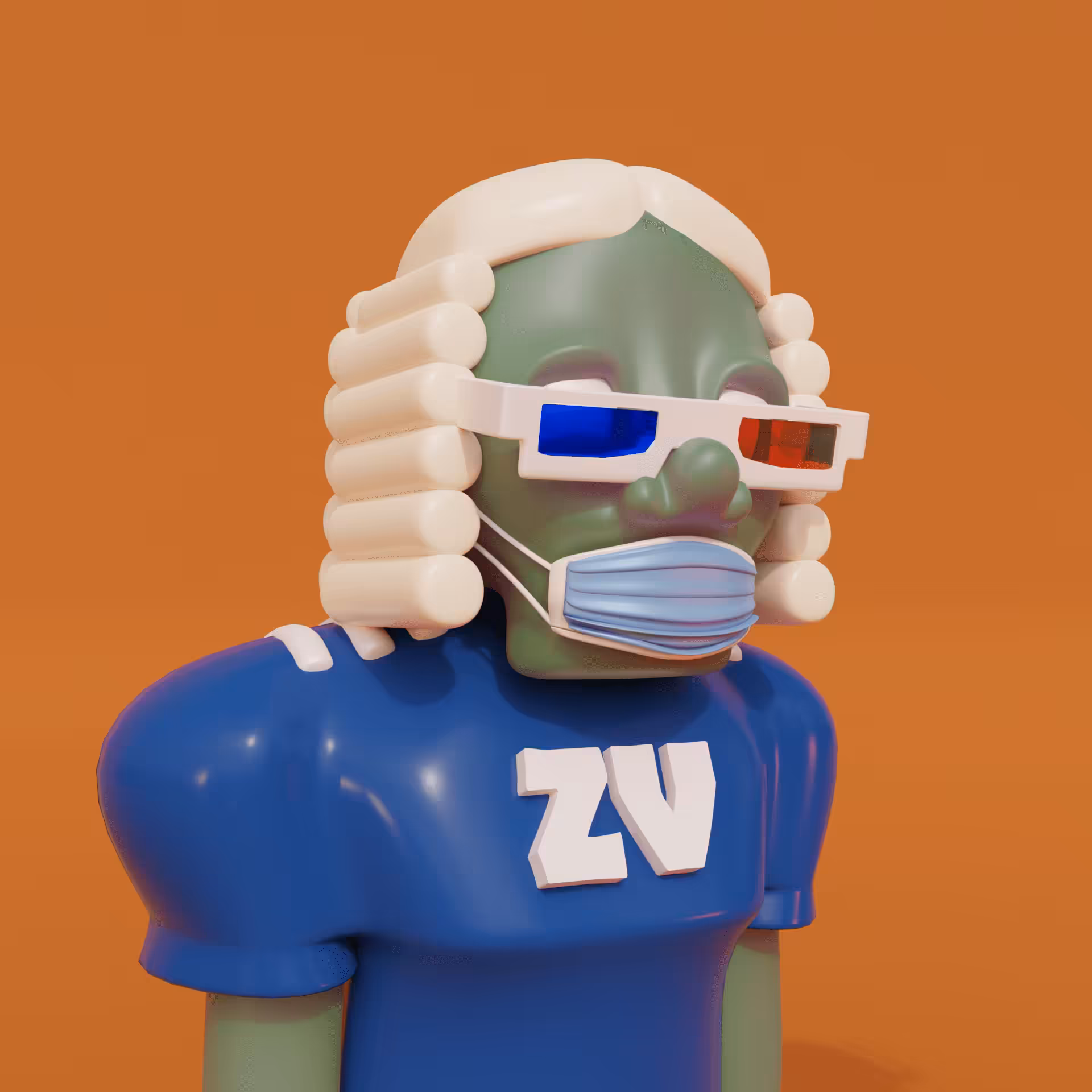 Zombie villager 9