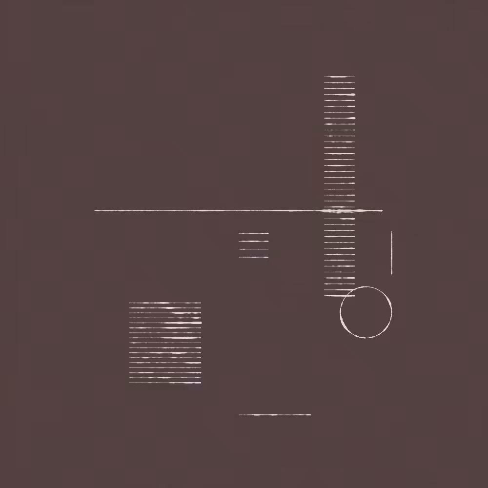 Glass, Ruler, Pen #105