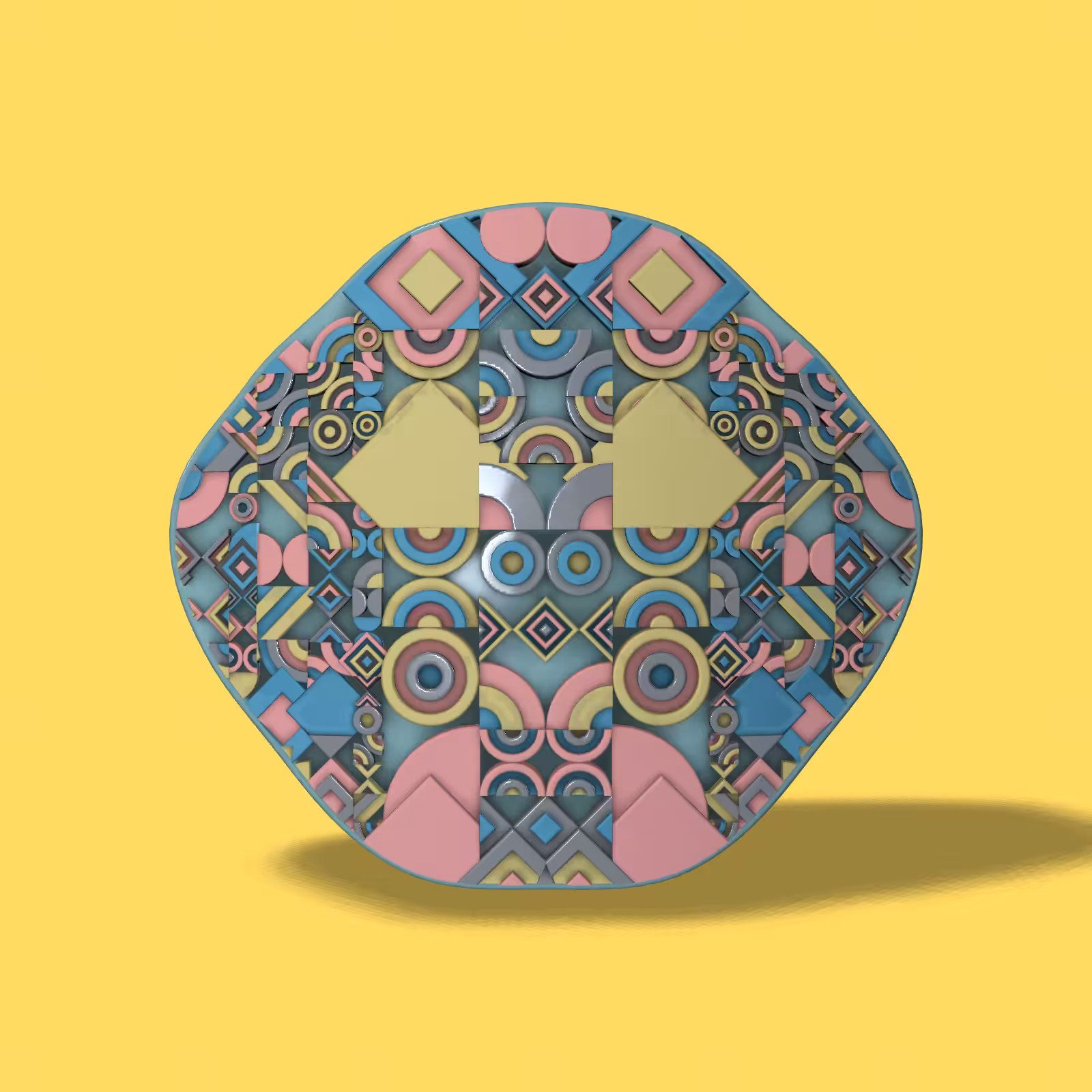 3D Generativemasks #1607