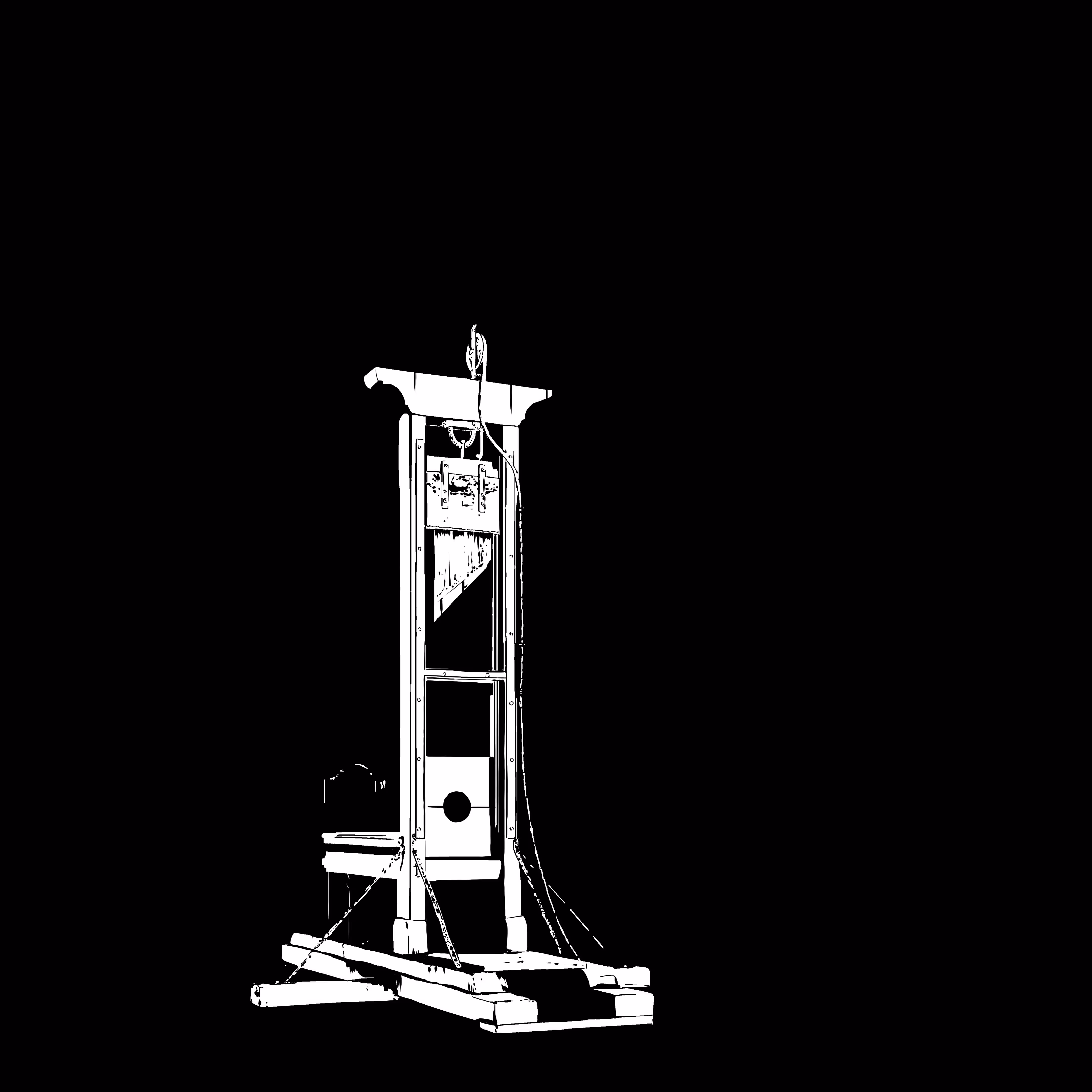 The guillotine