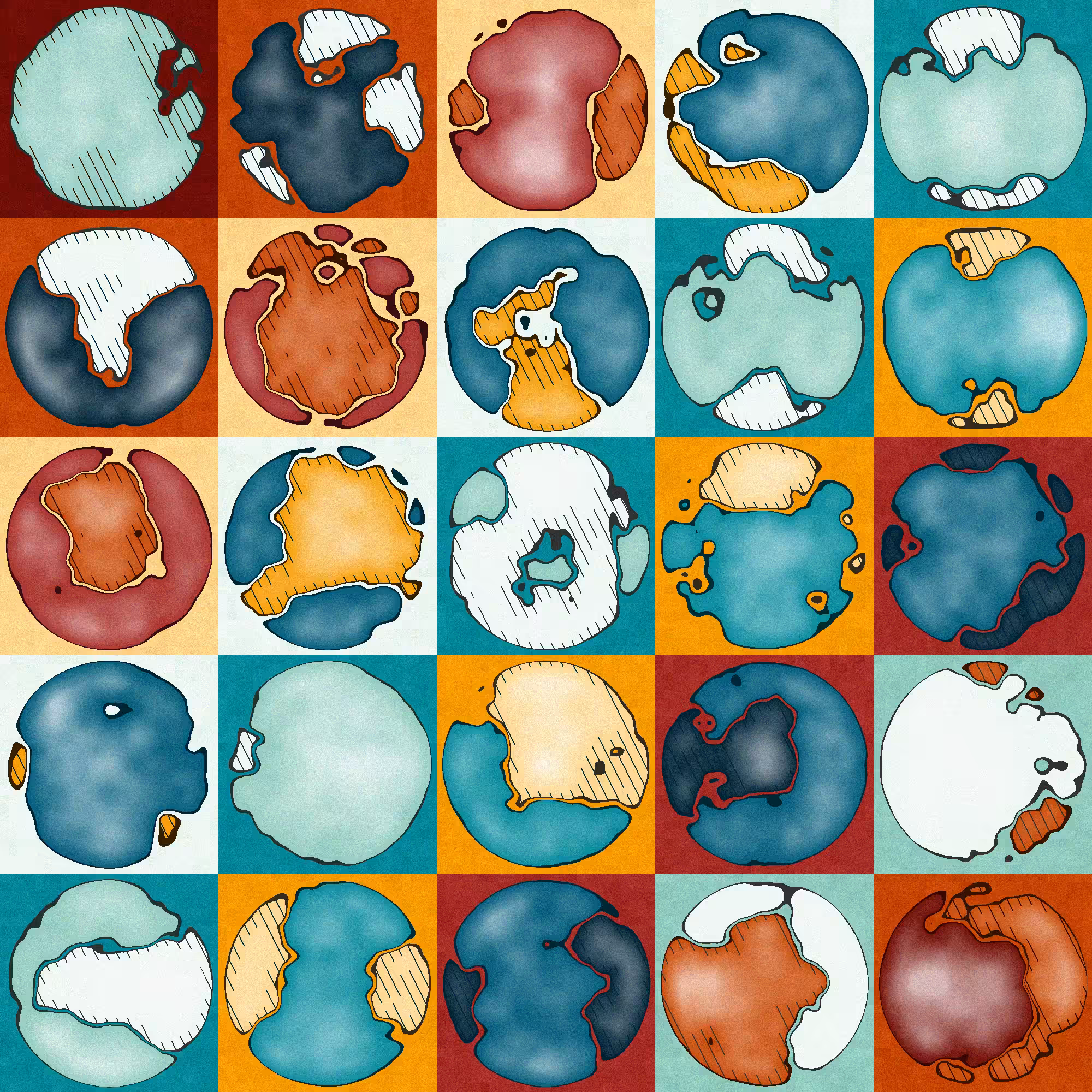 Losing My Marbles #16