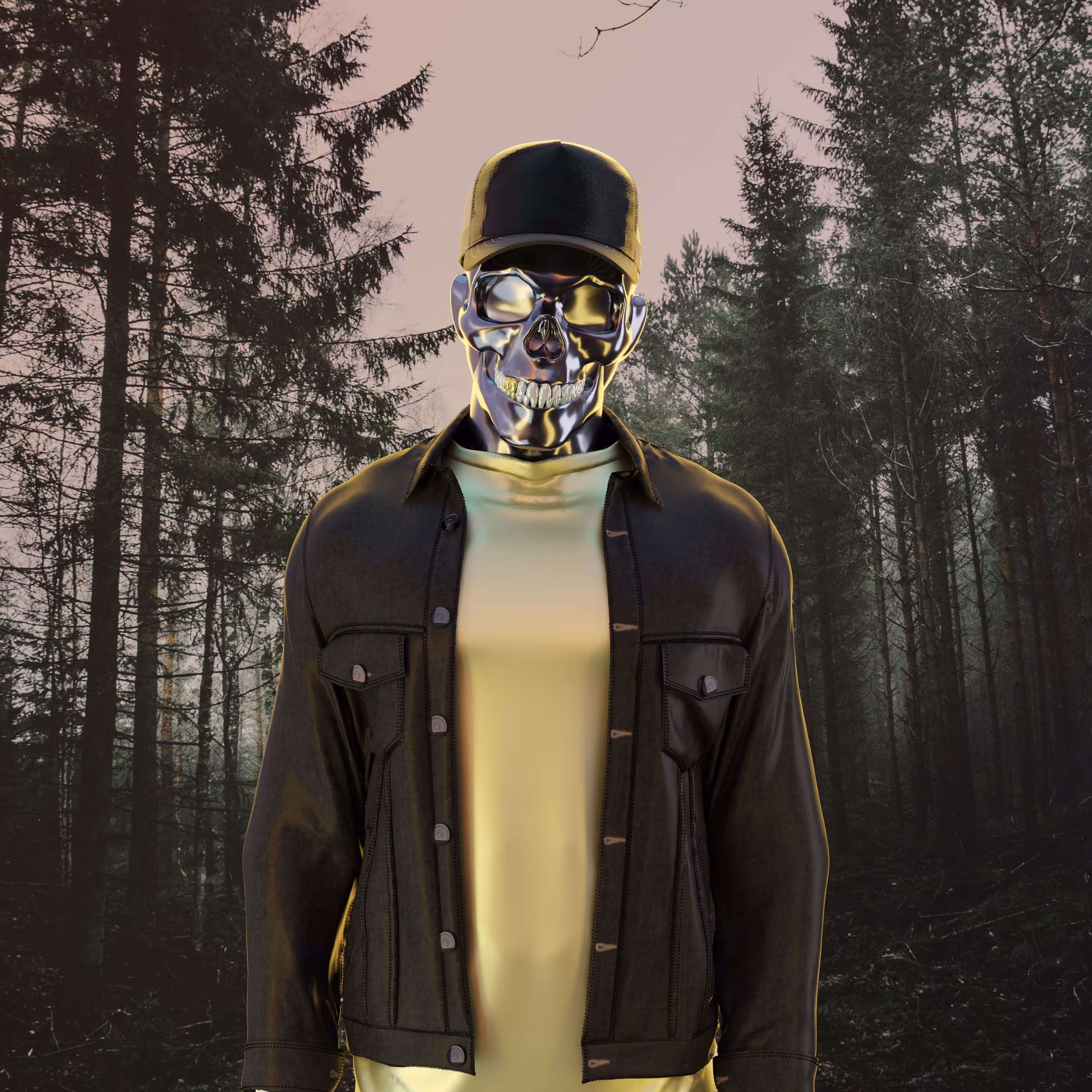 Cyber Soul - 29