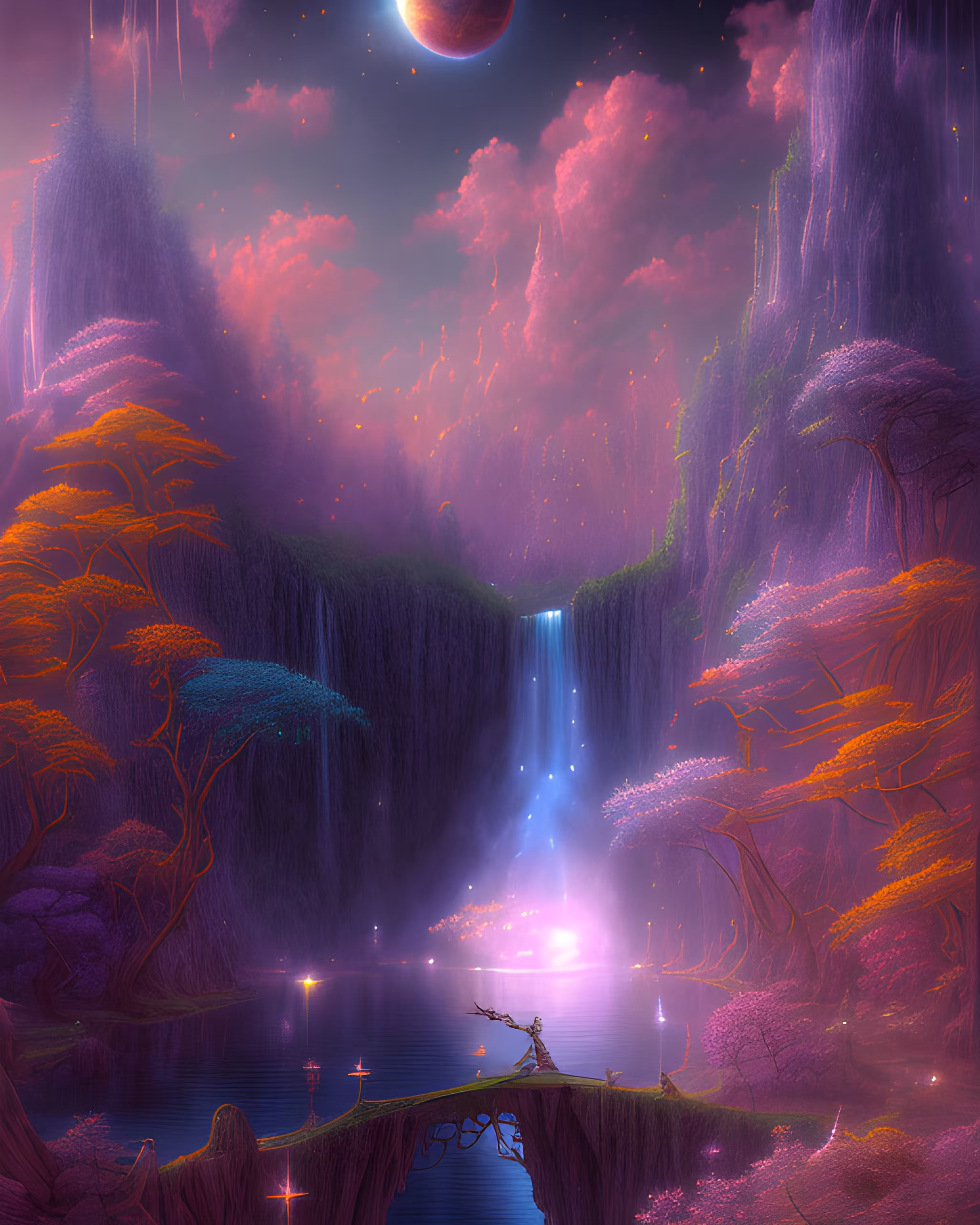 Another Vibrant World #12