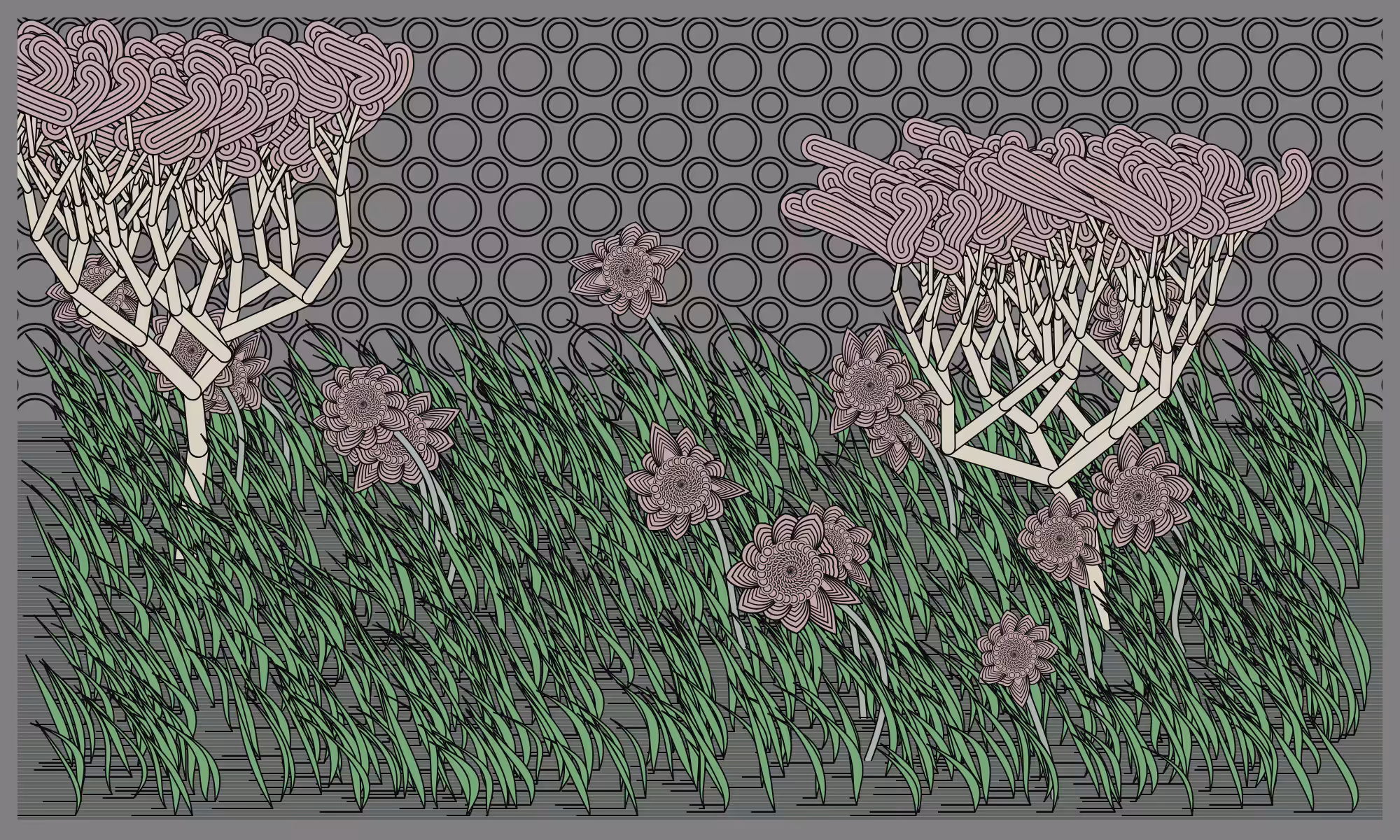 The Piece of Nature #16