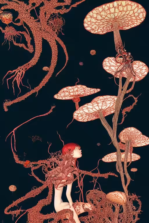 When the night comes